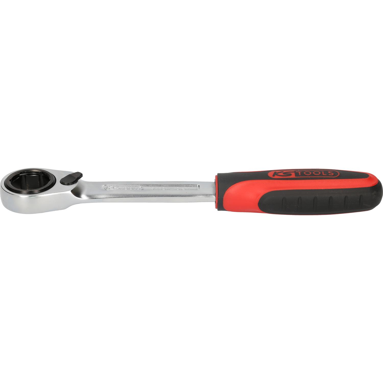 KS Tools 19mm TRIPLEplus Durchgangs-Umschaltknarre-1 Foto Produkt Allgemein Steckschlüssel