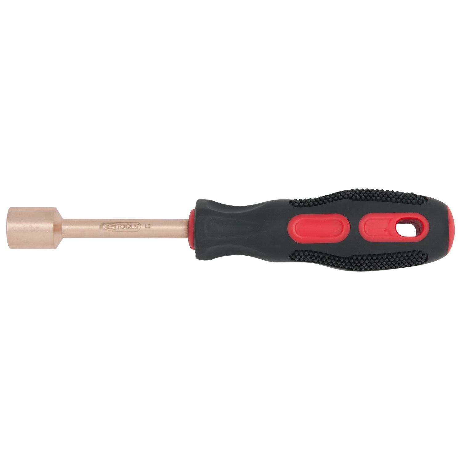 KS Tools BERYLLIUMplus Stecknuss-Schraubendreher 6-kant 1/2"-1 Foto Produkt Allgemein Steckschlüssel