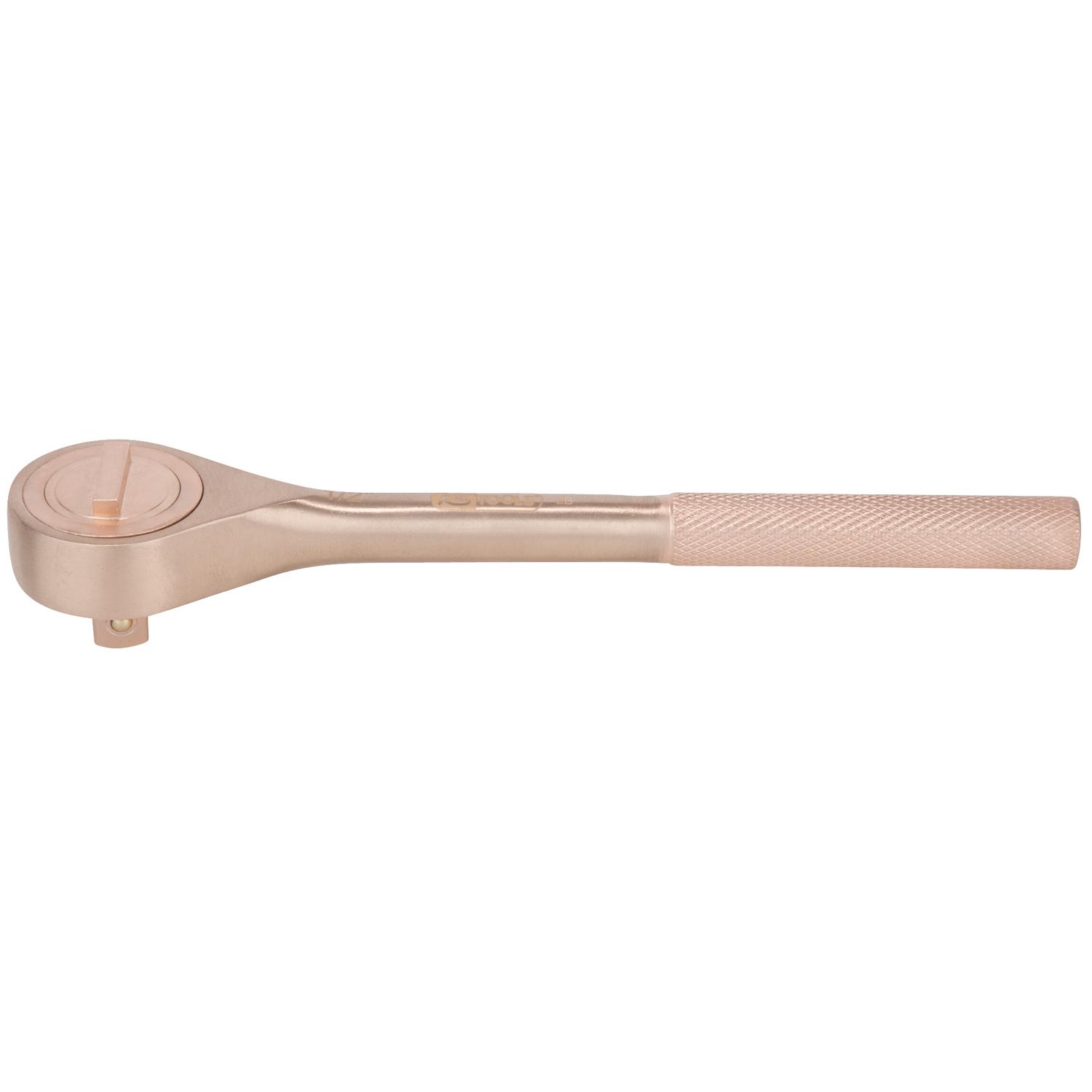 KS Tools BERYLLIUMplus Umschaltknarre 1" 550 mm-1 Foto Produkt Allgemein Steckschlüssel