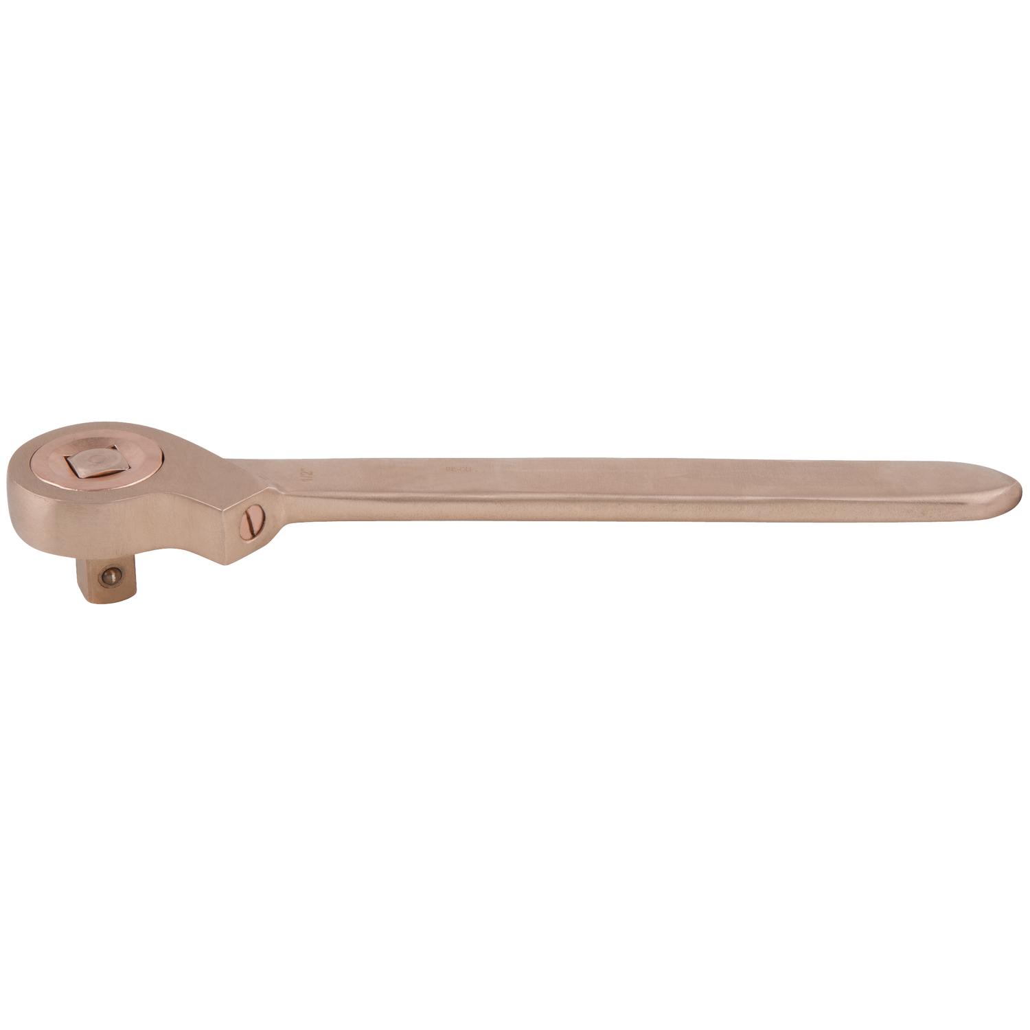 KS Tools BERYLLIUMplus Zahnradknarre mit Durchsteckvierkant 1/4"-1 Foto Produkt Allgemein Steckschlüssel