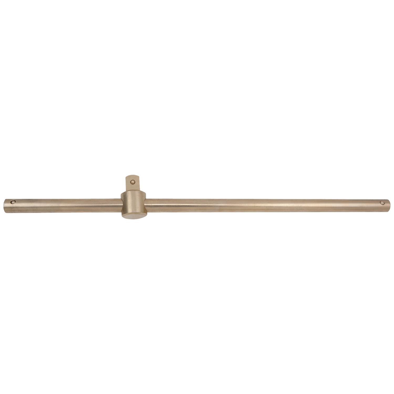KS Tools BRONZEplus T-Griff mit Gleitstück 1" 700 mm-1 Foto Produkt Allgemein Steckschlüssel