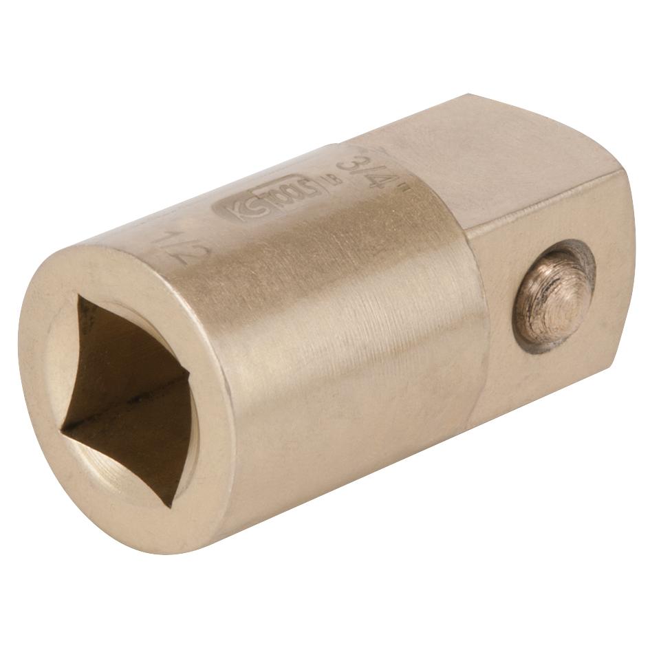 KS Tools BRONZEplus Vergrößerungsstück 3/4" x 1"-1 Foto Produkt Allgemein Steckschlüssel