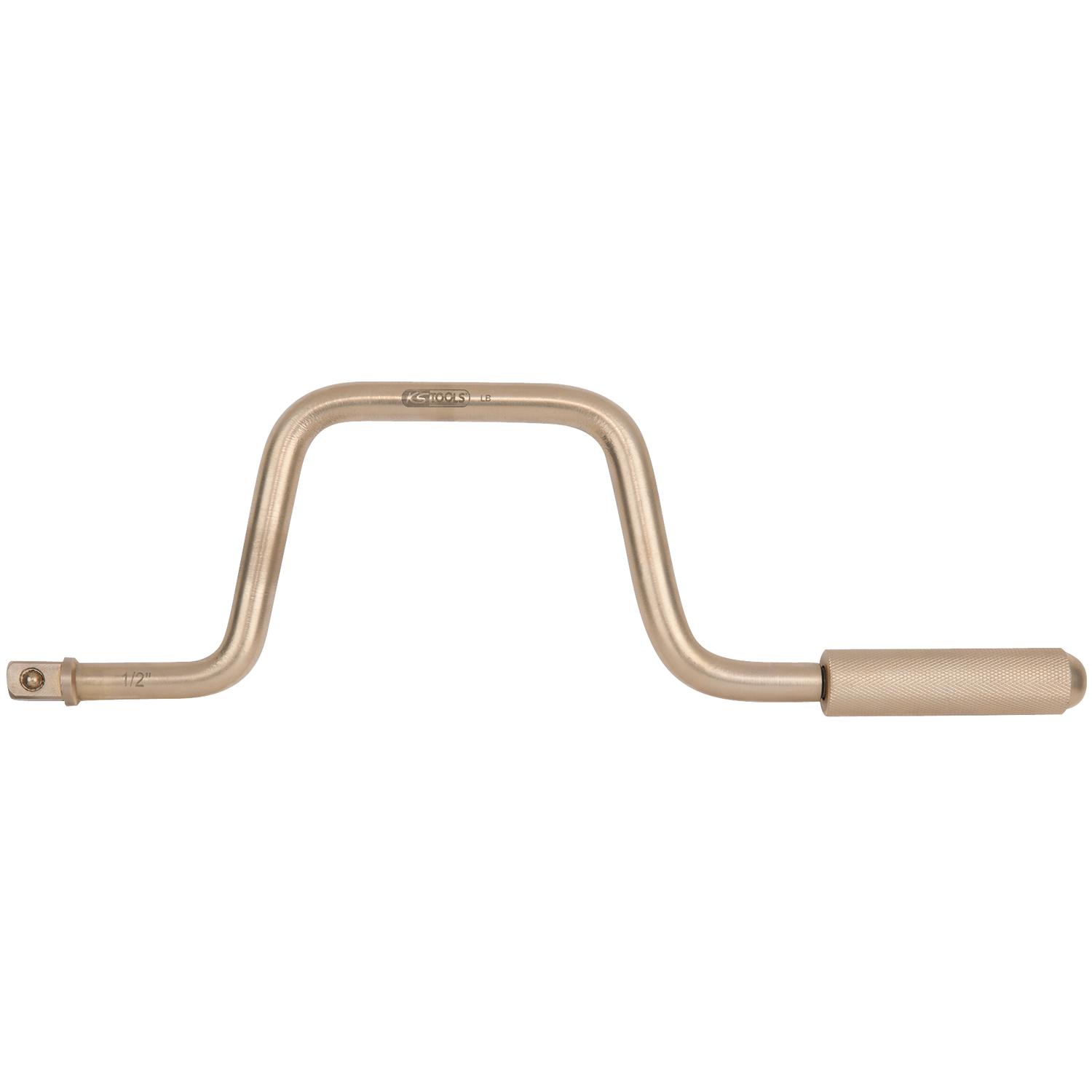KS Tools BRONZEplus Kurbel 1" 380 mm-1 Foto Produkt Allgemein Steckschlüssel