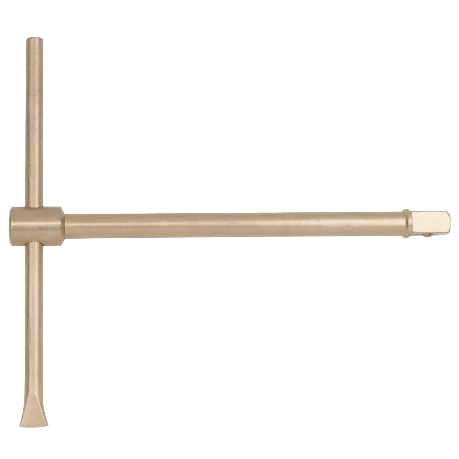 KS Tools BRONZEplus T-Griff 3/4" 260 mm-1 Foto Produkt Allgemein Steckschlüssel