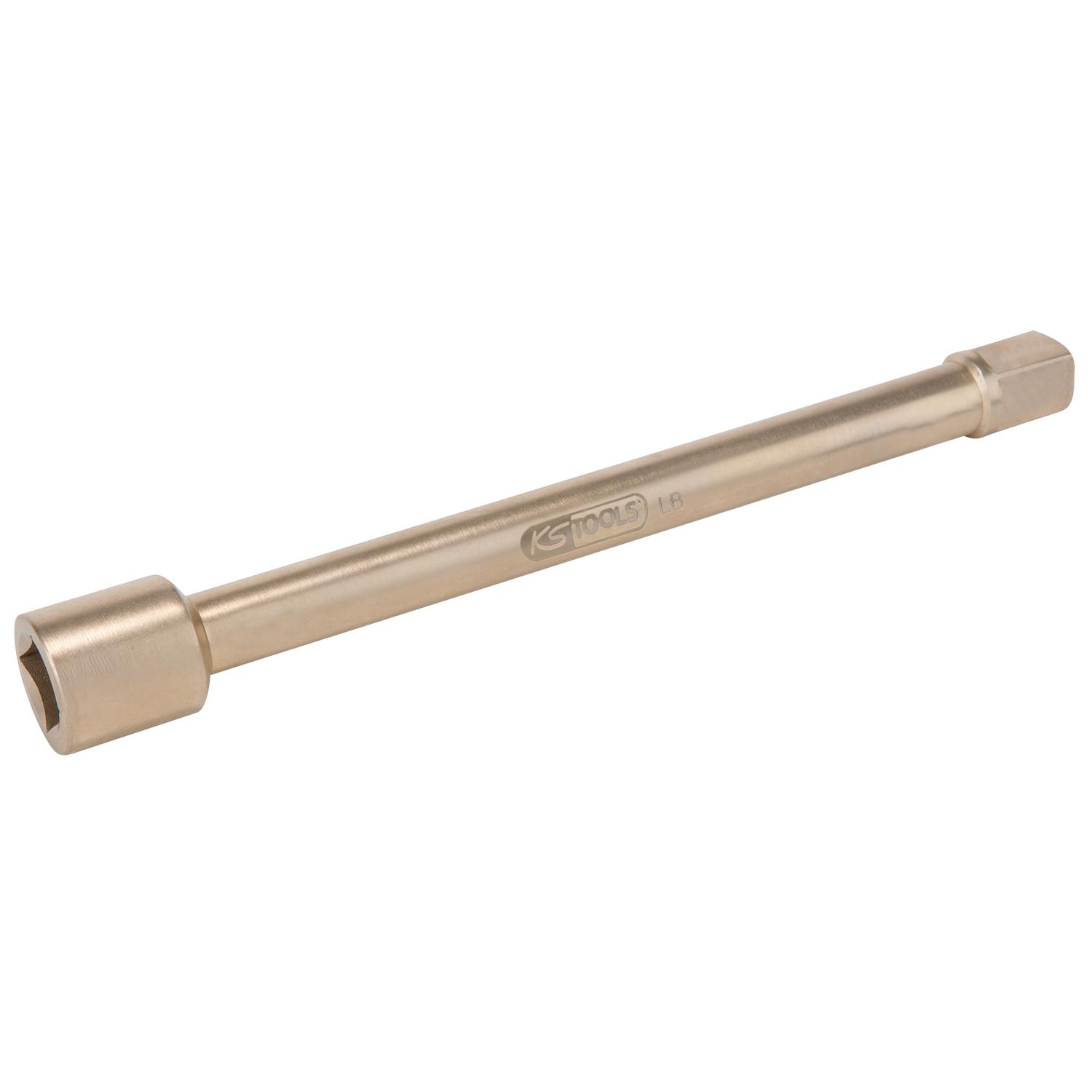 KS Tools BRONZEplus Verlängerung 1" 250 mm-1 Foto Produkt Allgemein Steckschlüssel