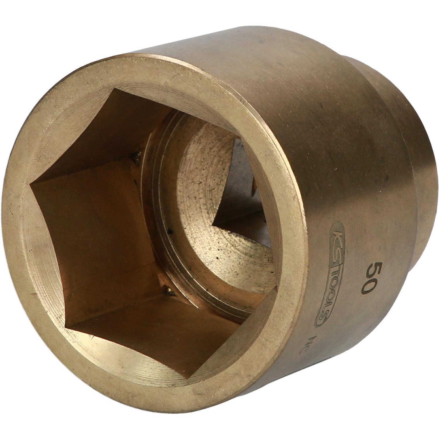 KS Tools BRONZEplus Stecknuss 3/4" 6-kant 1.11/16"-1 Foto Produkt Allgemein Steckschlüssel