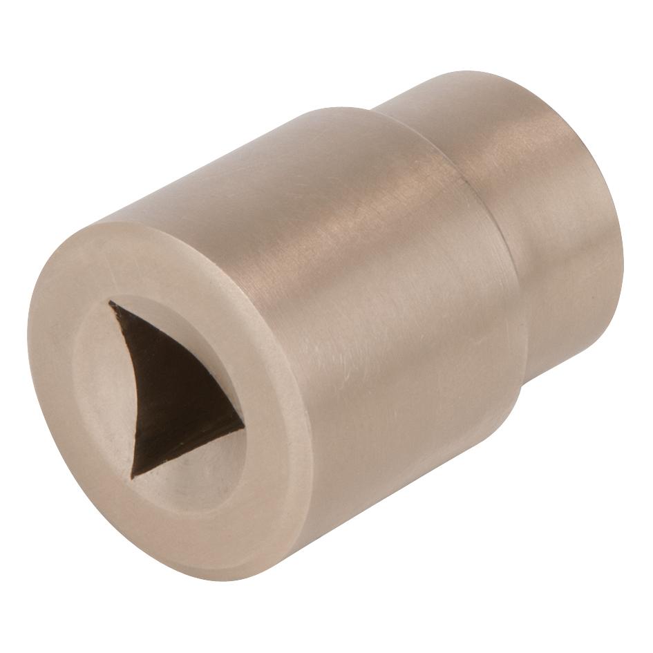 KS Tools BRONZEplus 3-kant-Steckschlüsseleinsatz 1/2" 10 mm-1 Foto Produkt Allgemein Steckschlüssel