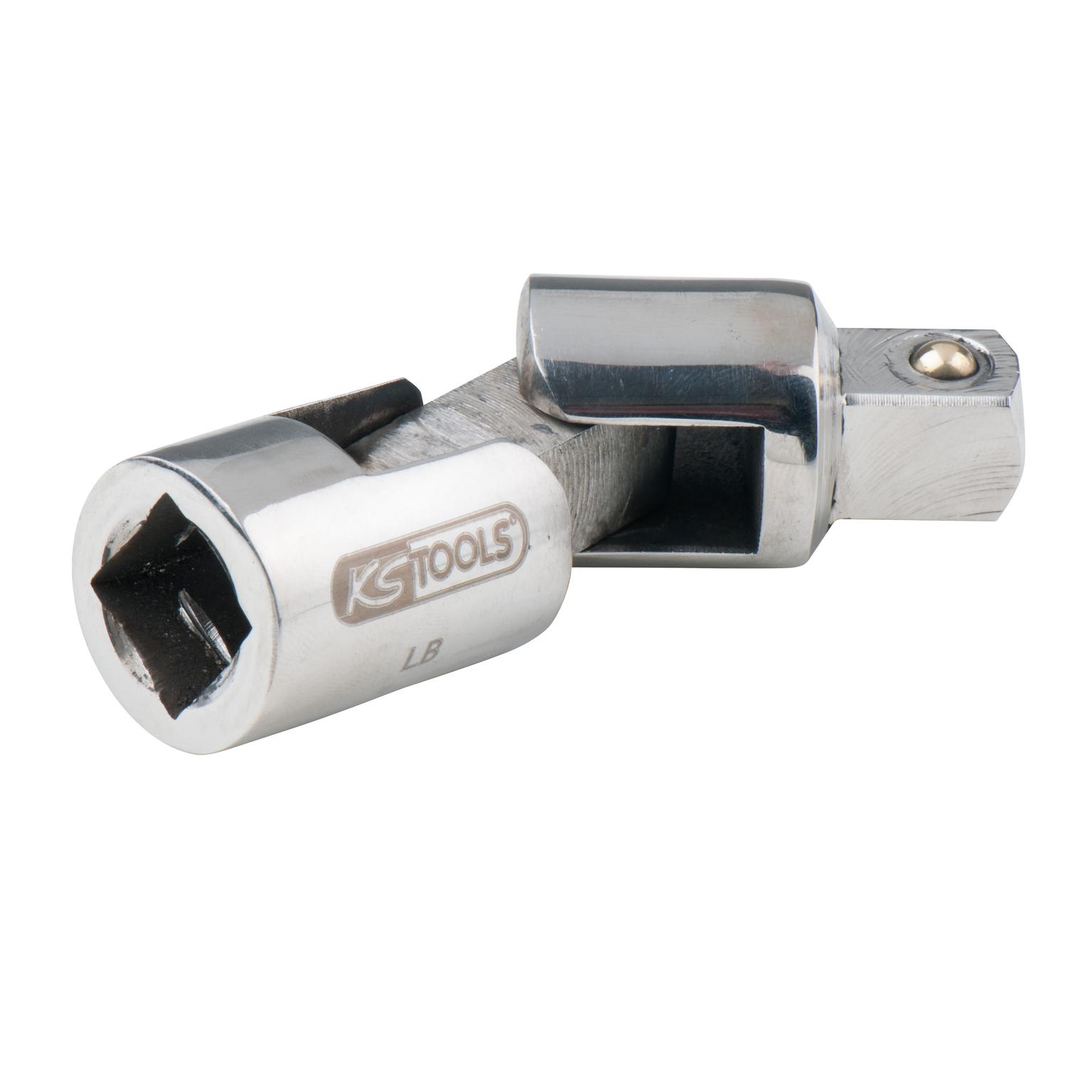 KS Tools EDELSTAHL 1/2" Kardangelenk-1 Foto Produkt Allgemein Steckschlüssel