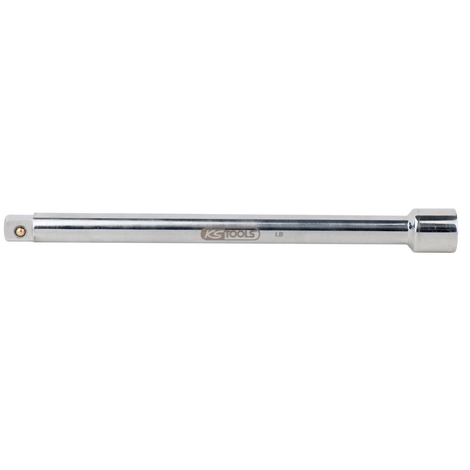 KS Tools EDELSTAHL 1/2" Verlängerung, 250mm-1 Foto Produkt Allgemein Steckschlüssel