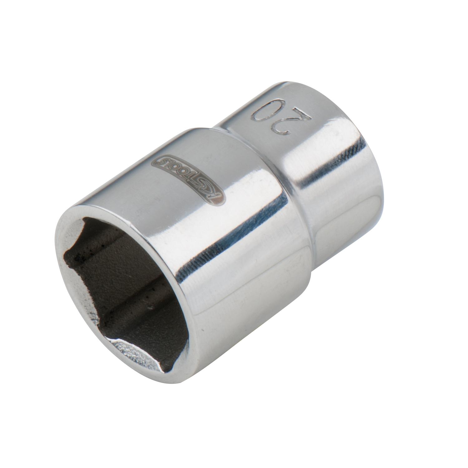 KS Tools EDELSTAHL 1/4" 6kant-Stecknuss, 5mm-1 Foto Produkt Allgemein Steckschlüssel