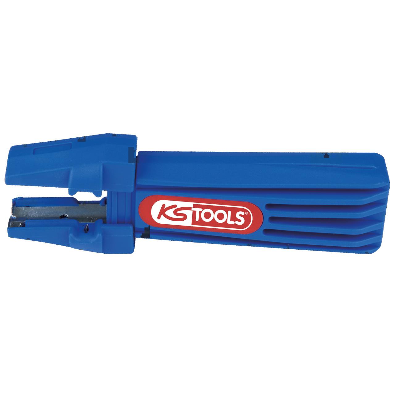 KS Tools Abmantelungsmesser, 0,5-16,0mm²-1 Foto Produkt Allgemein VDE