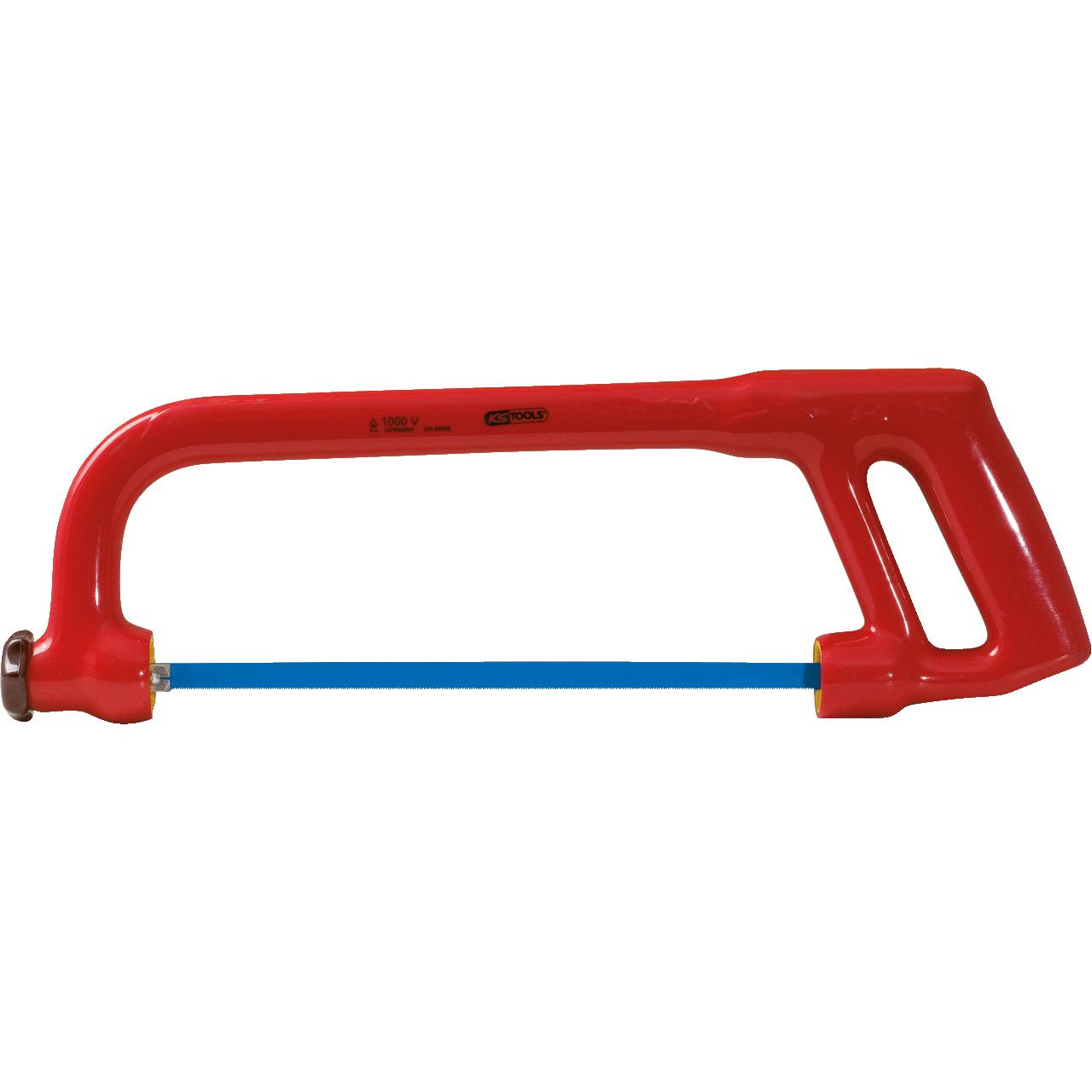 KS Tools Metallbügelsäge mit Schutzisolierung, 275mm-1 Foto Produkt Allgemein VDE
