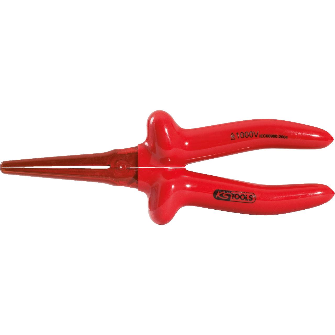 KS Tools 1000V Plangripzange 200mm, beschichteter Arbeitskopf-1 Foto Produkt Allgemein VDE