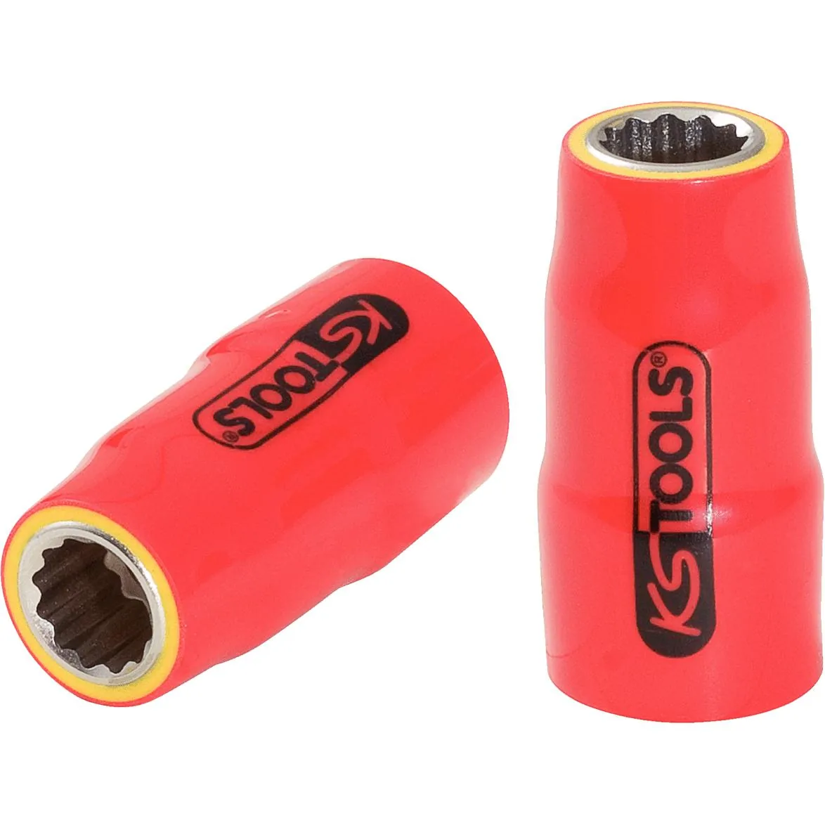 KS Tools 3/8" Stecknuss mit Schutzisolierung, 13/16"-1 Foto Produkt Allgemein VDE