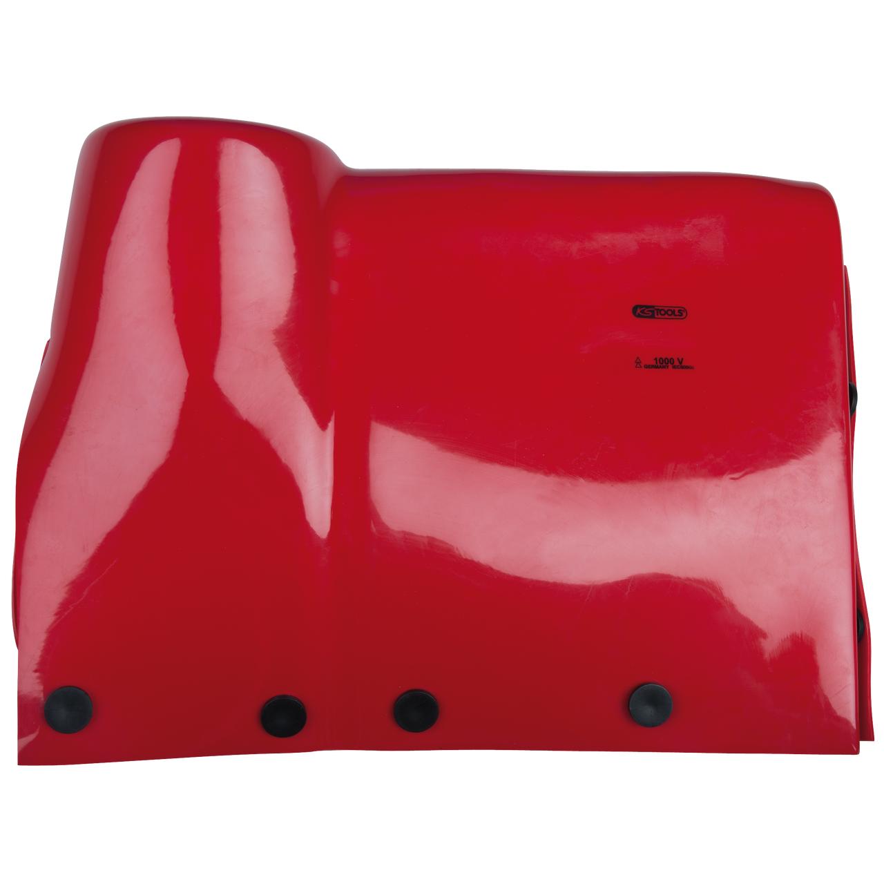 KS Tools Isolatorenabdeckungen für Giebelisolatoren, 240 mm-1 Foto Produkt Allgemein VDE
