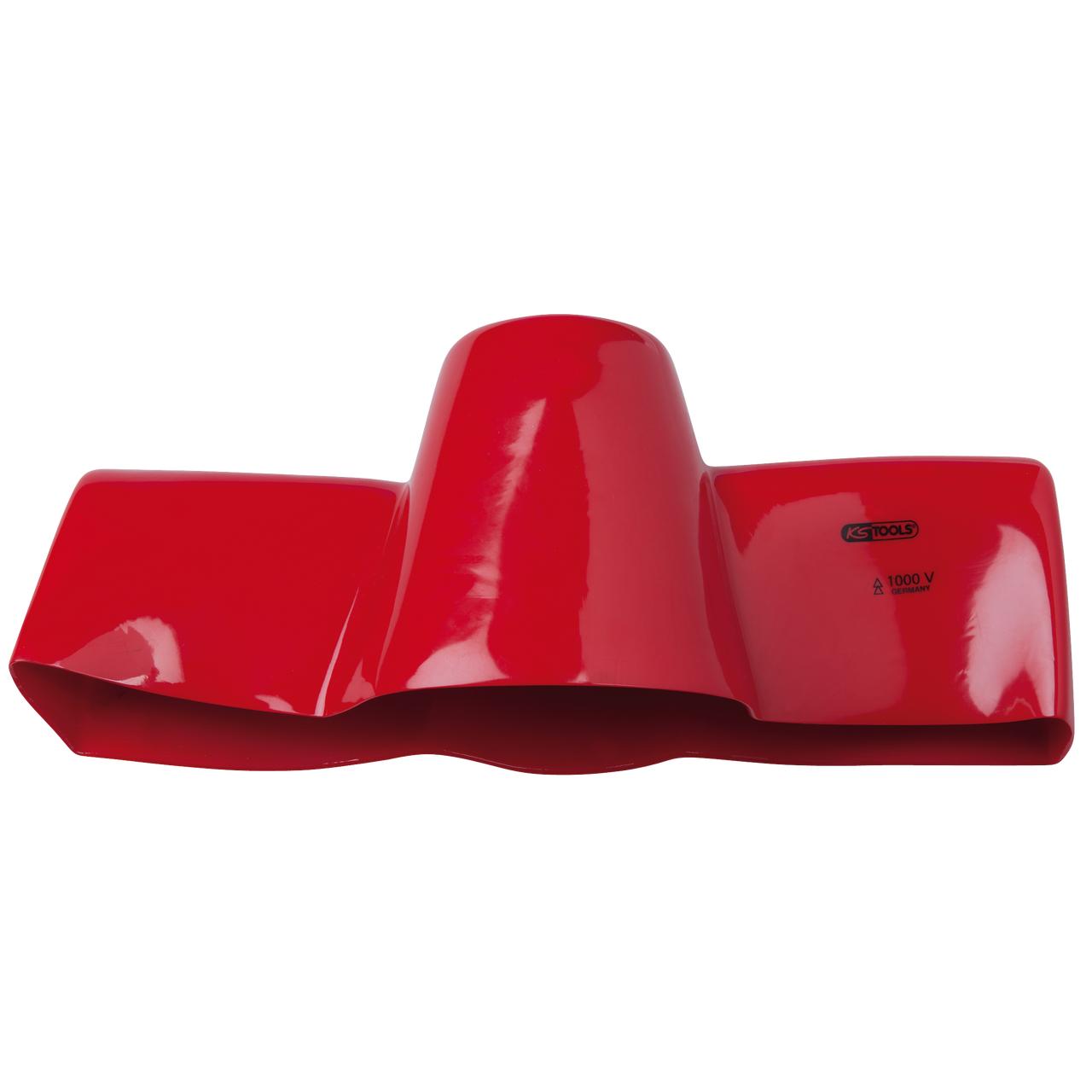 KS Tools Abdeck- und Schutzhaube mit Schutzisolierung, 100 mm-1 Foto Produkt Allgemein VDE