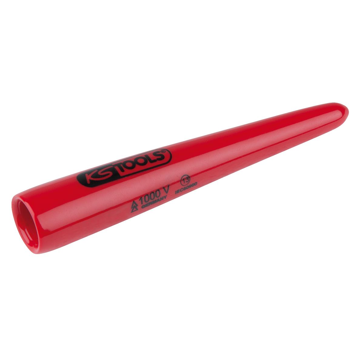 KS Tools Aufstecktülle mit Schutzisolierung,10mm,L=60mm-1 Foto Produkt Allgemein VDE