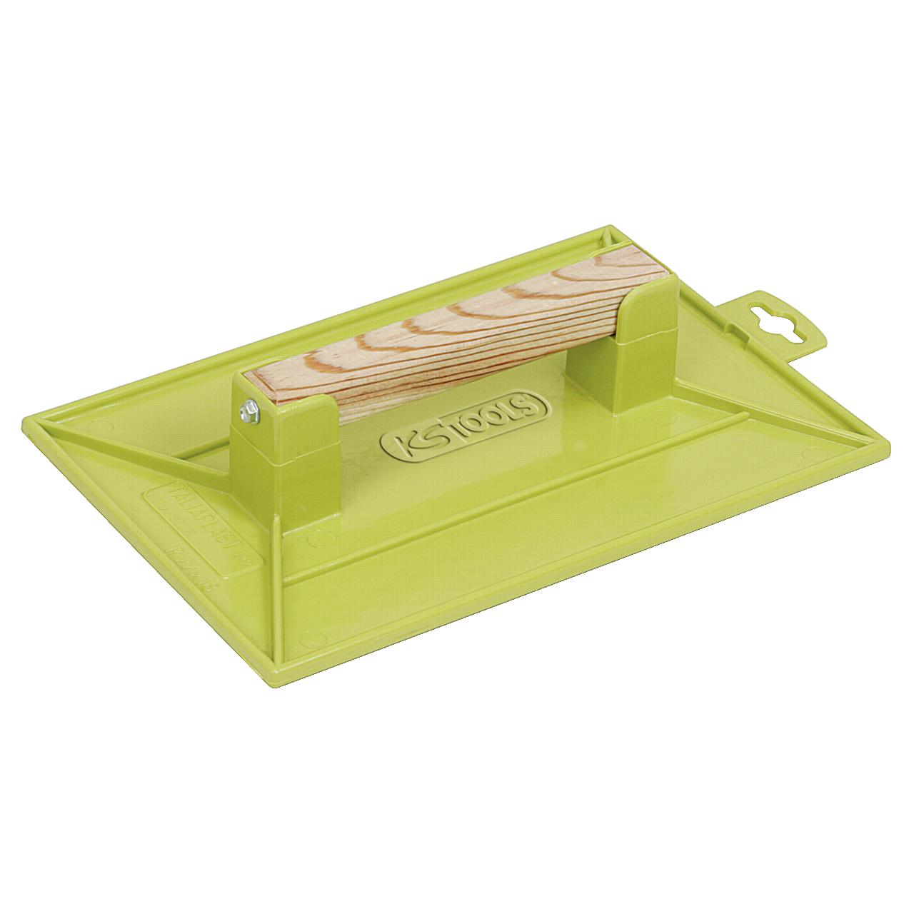 KS Tools ABS-Reibebrett, rechteckig, 260x420mm-1 Foto Produkt Allgemein Werkzeug allgemein