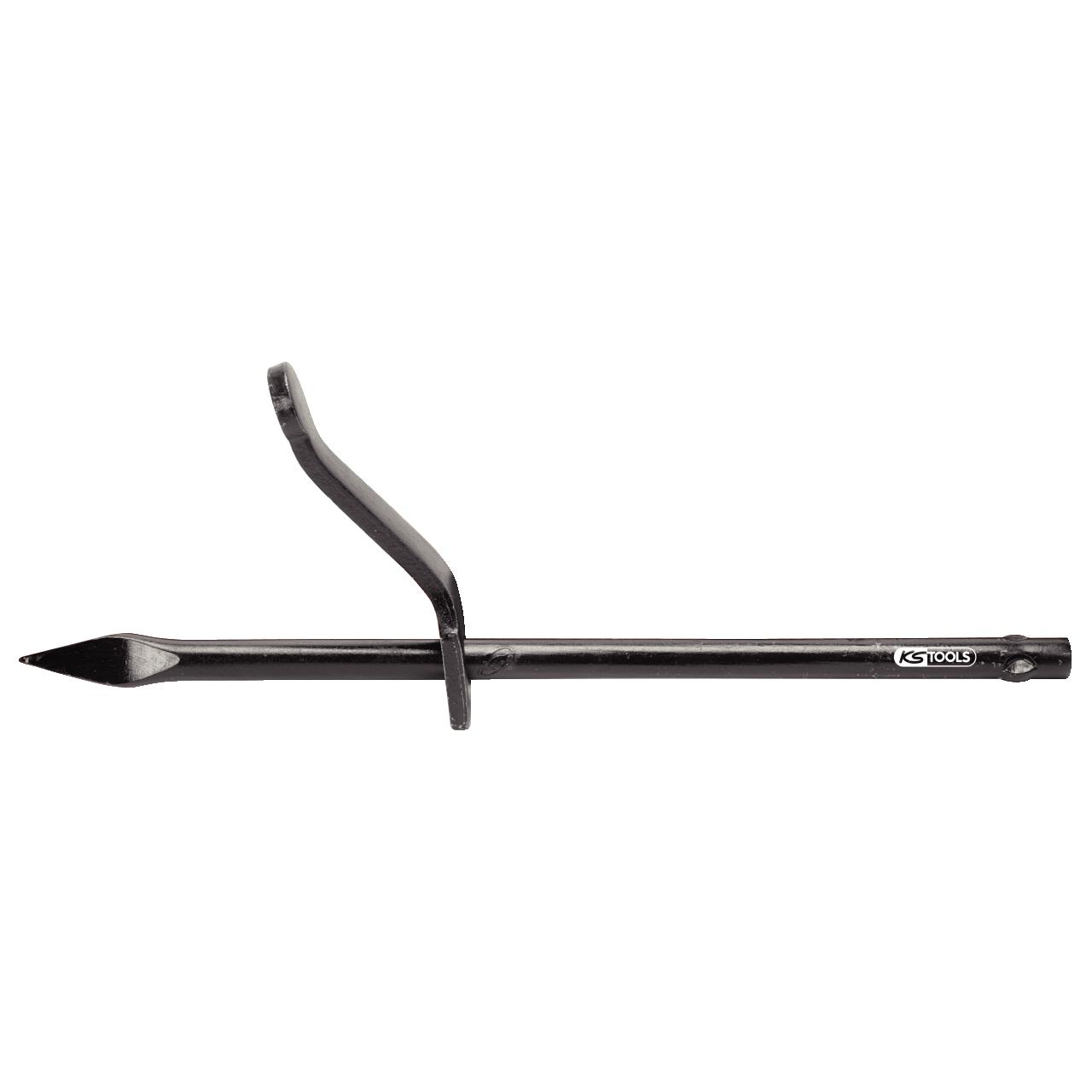 KS Tools Maurerputzhaken, rund, 250mm-1 Foto Produkt Allgemein Werkzeug allgemein