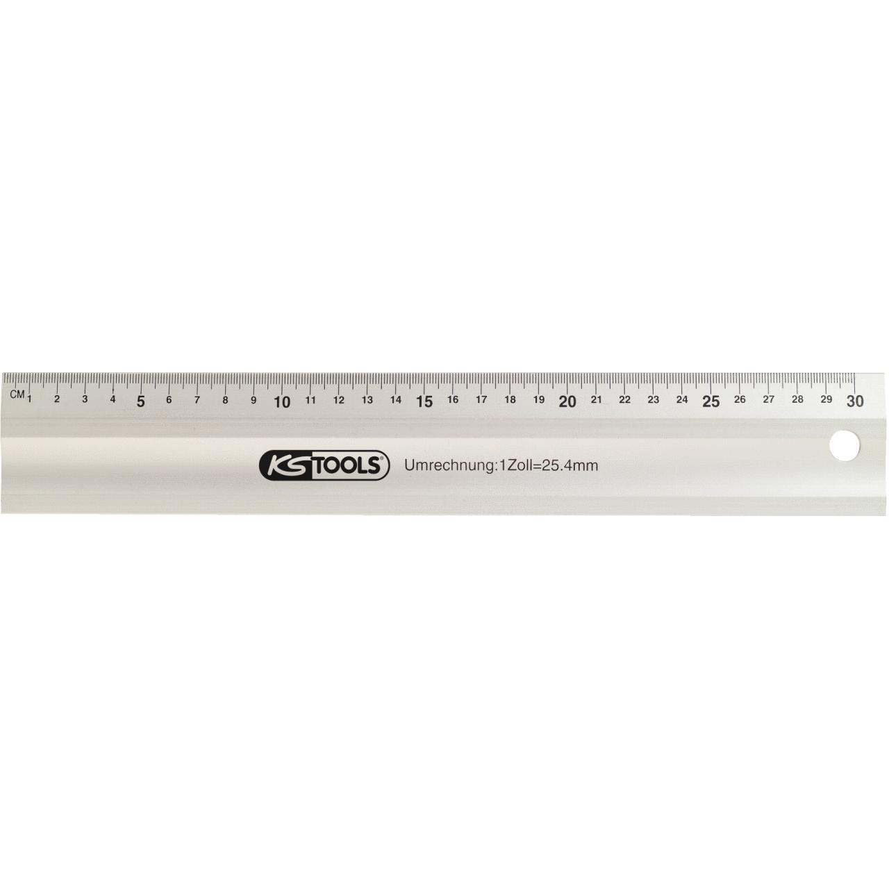 KS Tools Präzisions-Maßstab, 800mm-1 Foto Produkt Allgemein Werkzeug allgemein