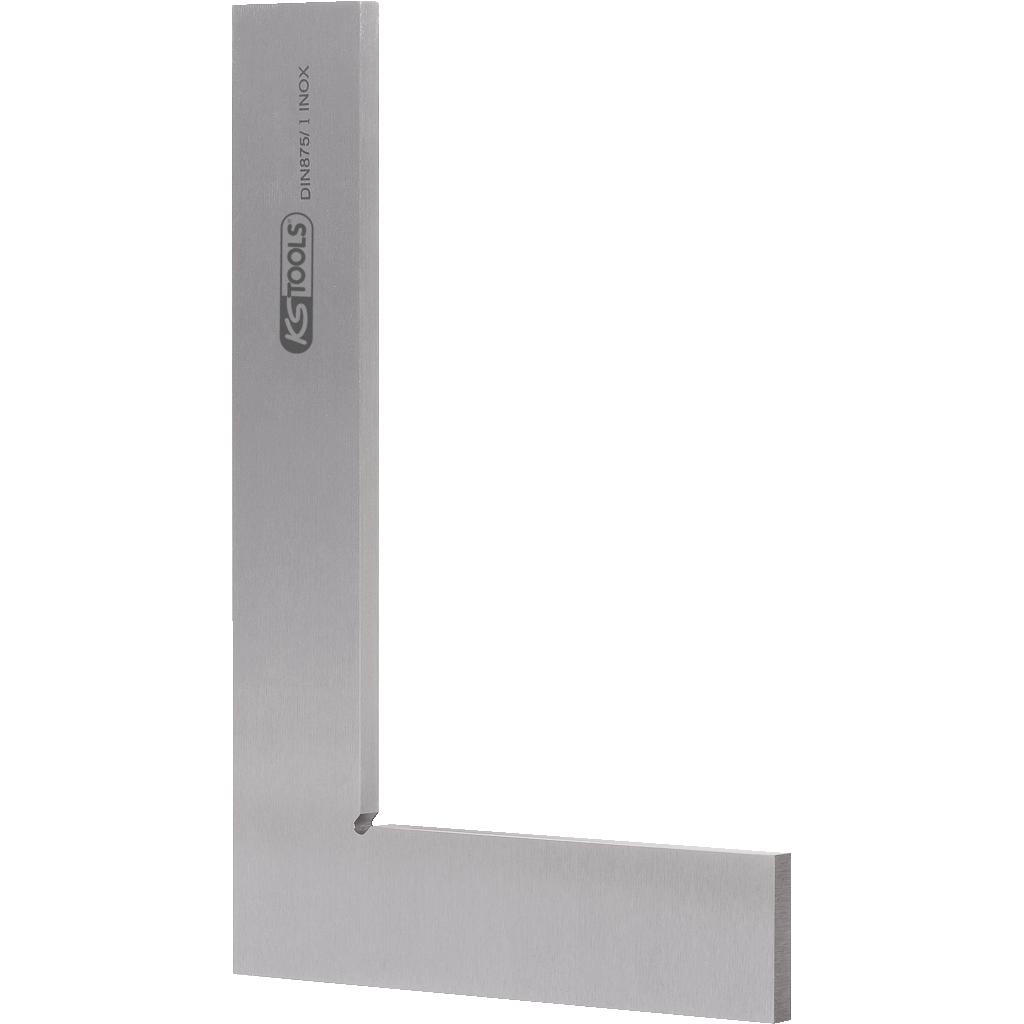 KS Tools Flachwinkel nach DIN 875/1, 150mm-1 Foto Produkt Allgemein Werkzeug allgemein