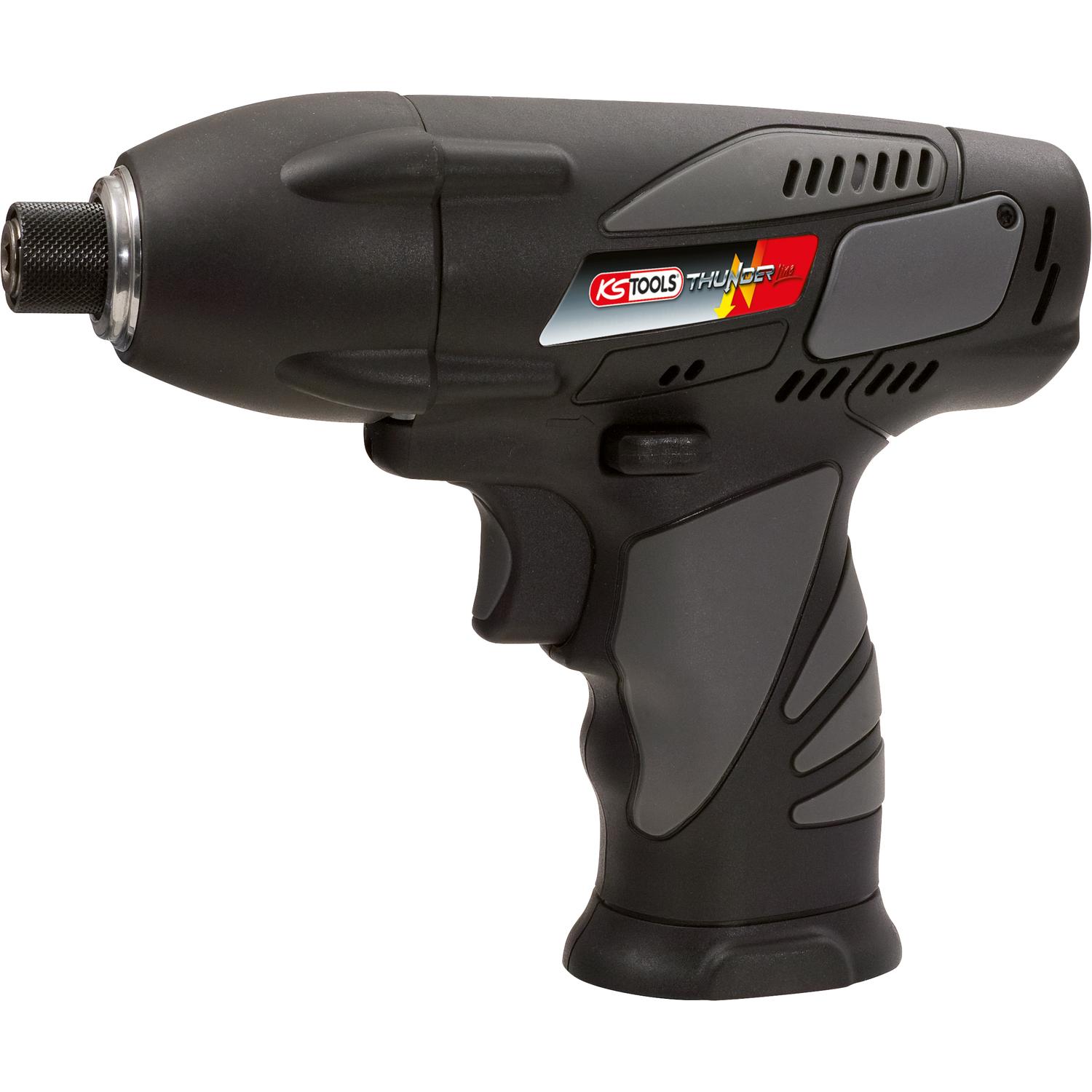 KS Tools 1/4" Akku-Bit-Schlag-Schrauber, 117Nm, 1.870 U/min, ohne Akku und Ladegerät-1 Foto Produkt Allgemein Werkzeug allgemein