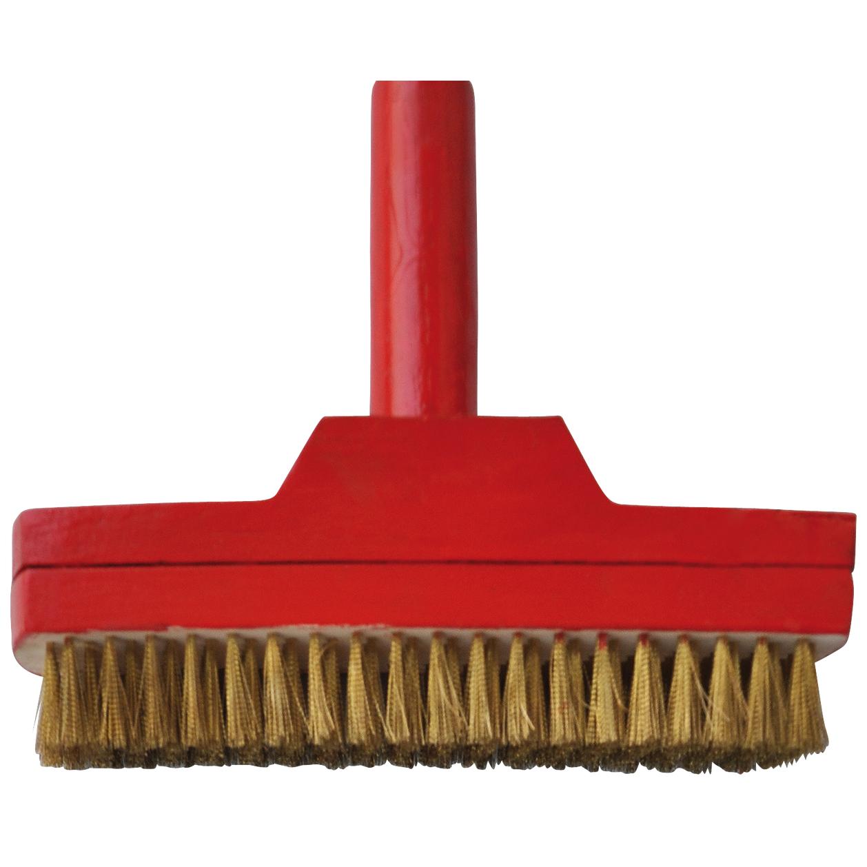 KS Tools BRONZEplus Besen, Runddraht, glatt, 240x60x65 mm-1 Foto Produkt Allgemein Werkzeug allgemein