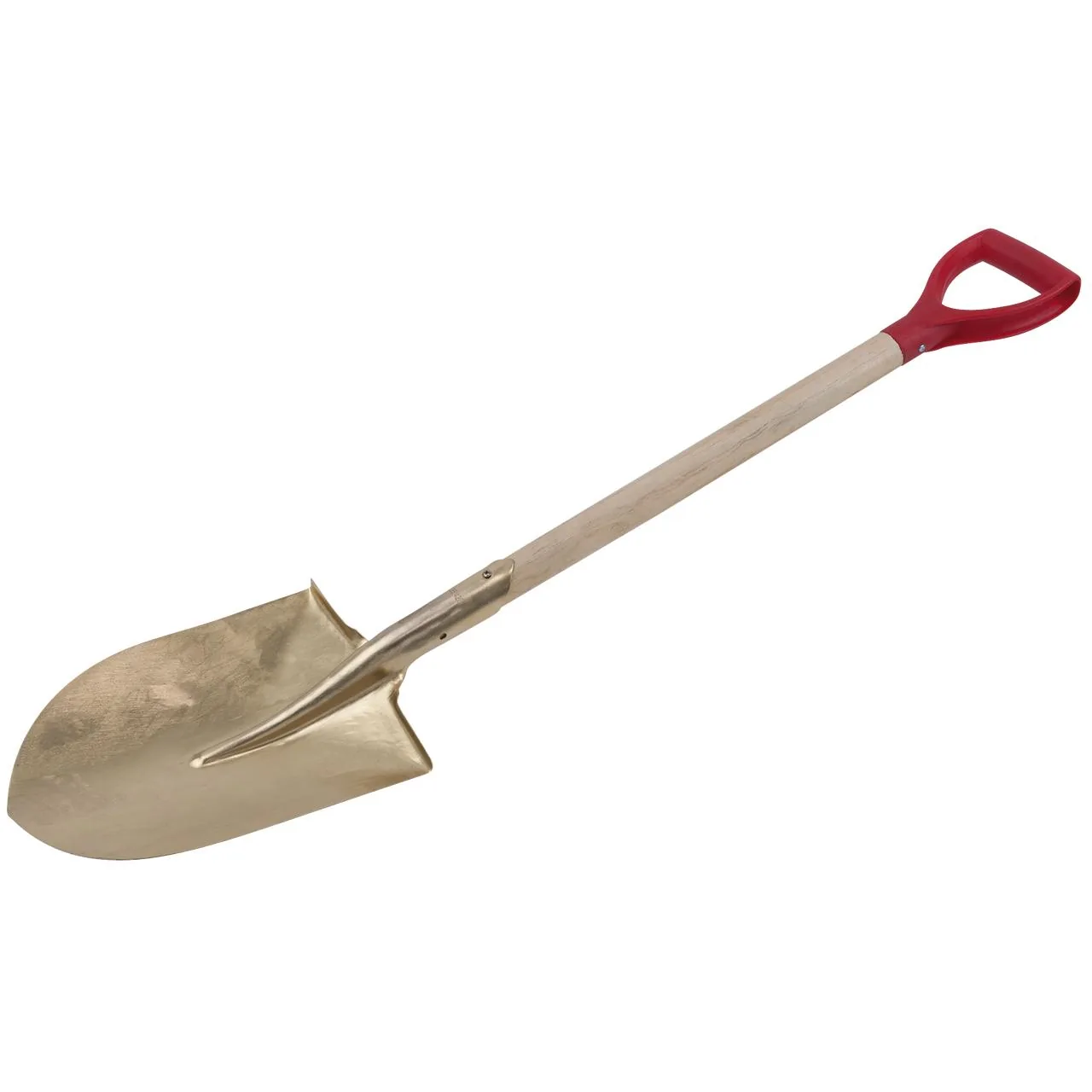 KS Tools BRONZEplus Frankfurter Schaufel D-Stiel-1 Foto Produkt Allgemein Werkzeug allgemein