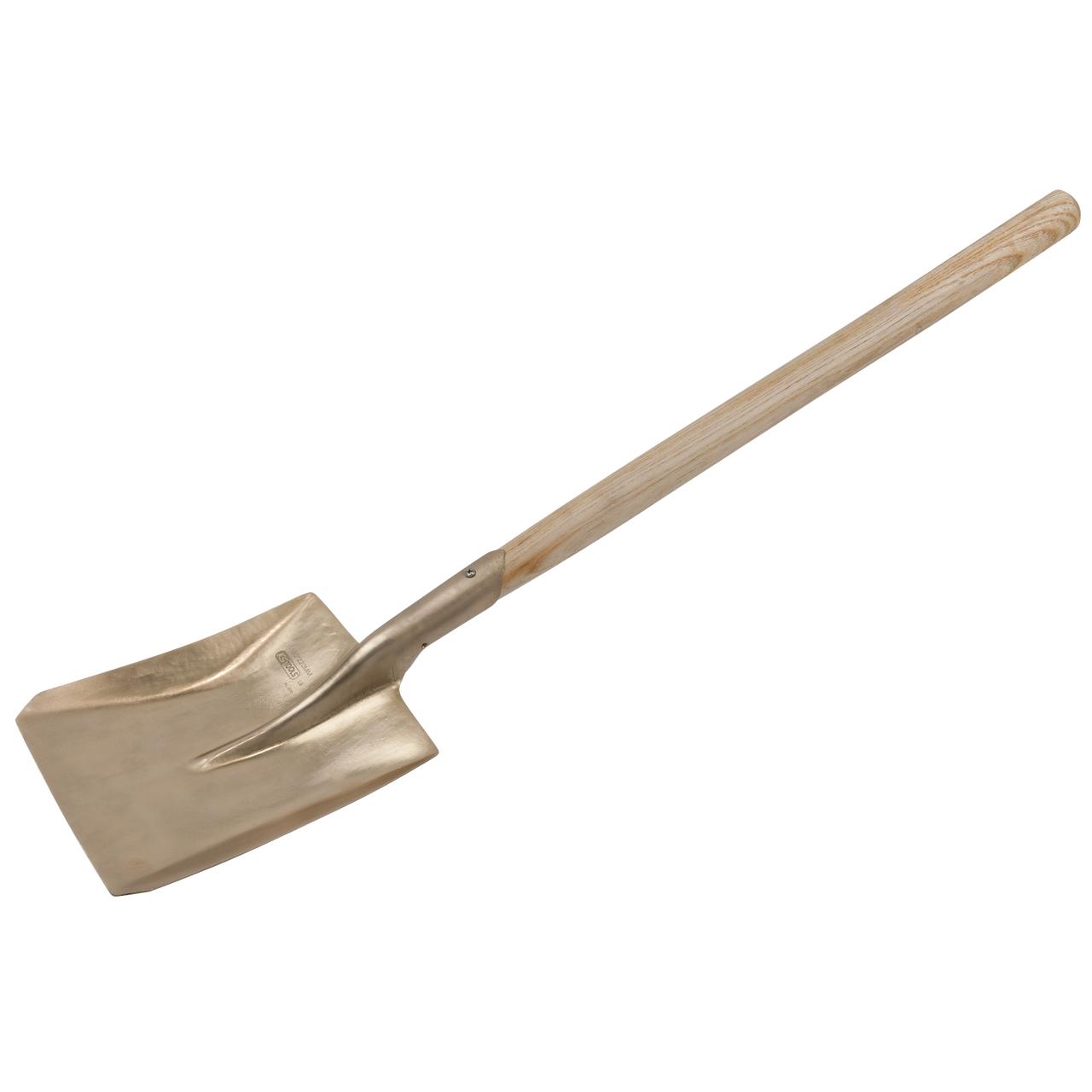 KS Tools BRONZEplus Handschaufel 540 mm-1 Foto Produkt Allgemein Werkzeug allgemein