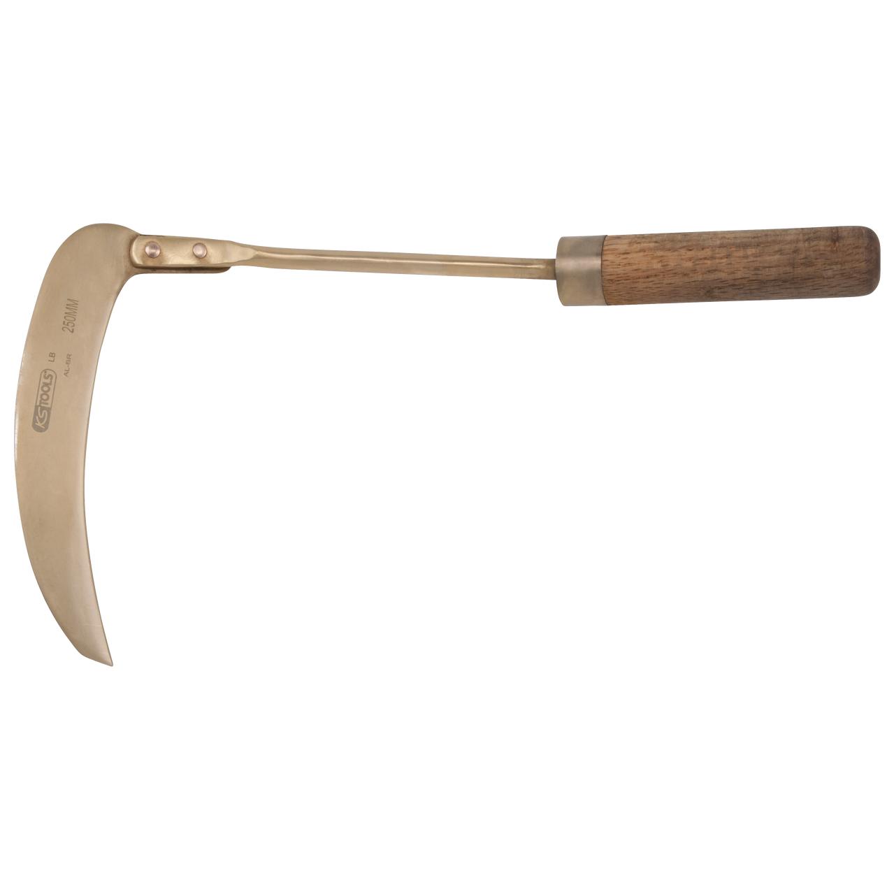KS Tools BRONZEplus Sichel 250 mm-1 Foto Produkt Allgemein Werkzeug allgemein