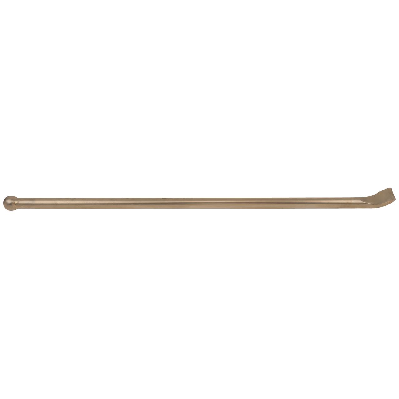 KS Tools BRONZEplus Brechstange mit Schneide und Kugel 2000 mm-1 Foto Produkt Allgemein Werkzeug allgemein