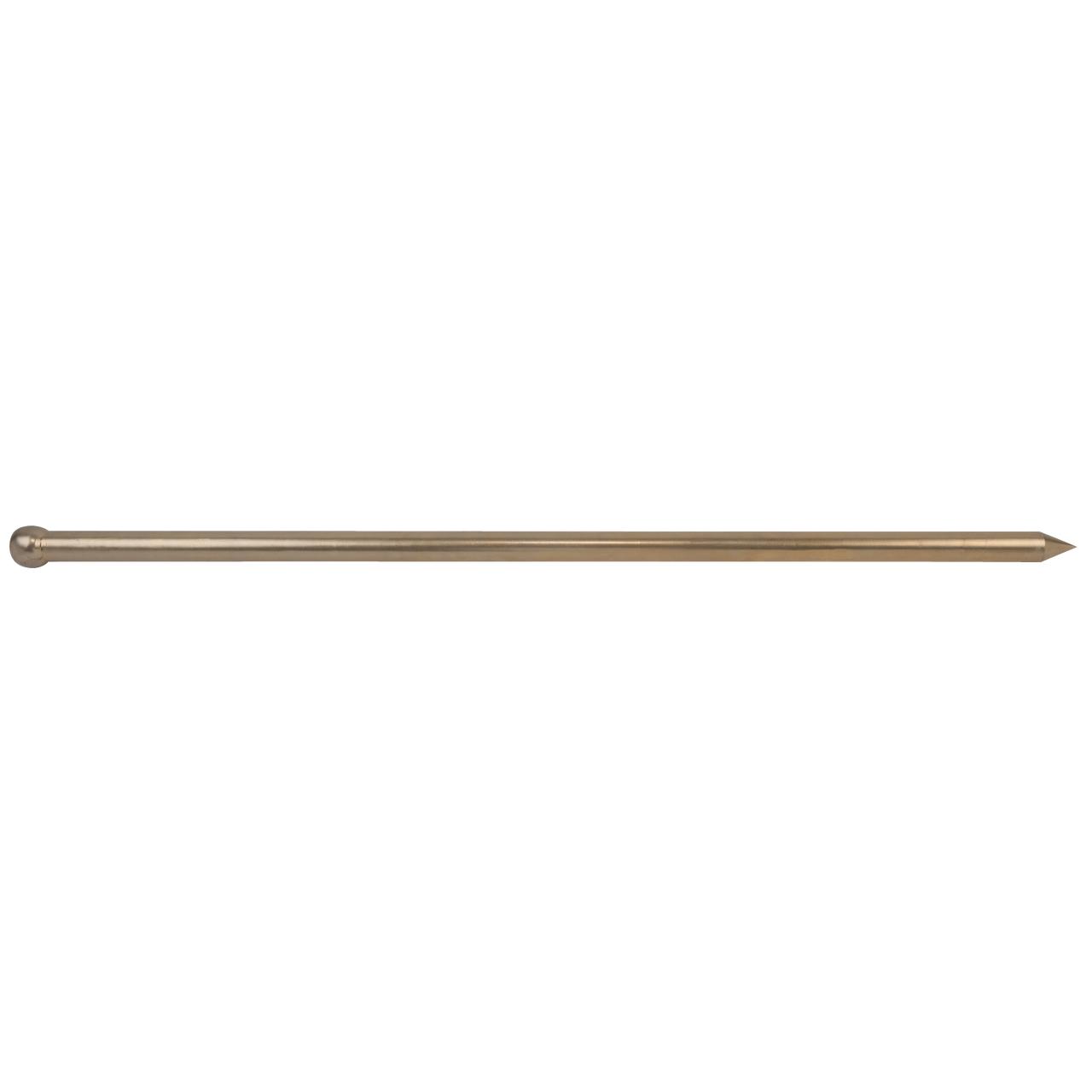 KS Tools BRONZEplus Brechstange mit Spitze und Kugel 1500 mm-1 Foto Produkt Allgemein Werkzeug allgemein