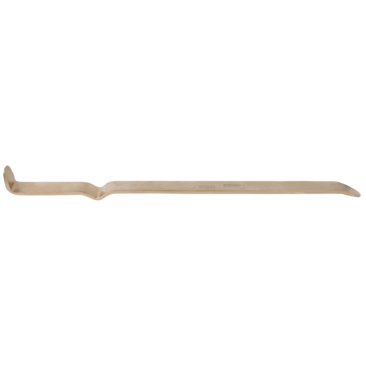 KS Tools BRONZEplus Montierhebel schwere, gekröpfte Ausführung 600 mm-1 Foto Produkt Allgemein Werkzeug allgemein