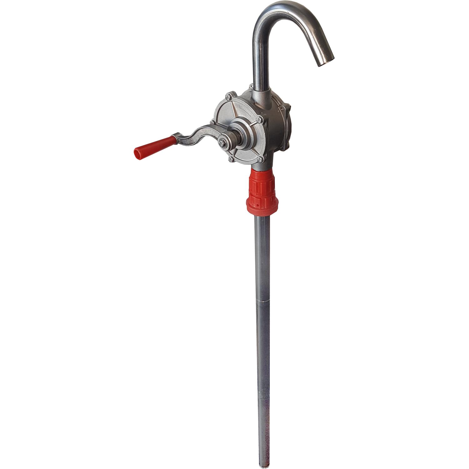 KS Tools EDELSTAHL Tragbare, handbetätigte Ölpumpe 1350 mm-1 Foto Produkt Allgemein Werkzeug allgemein