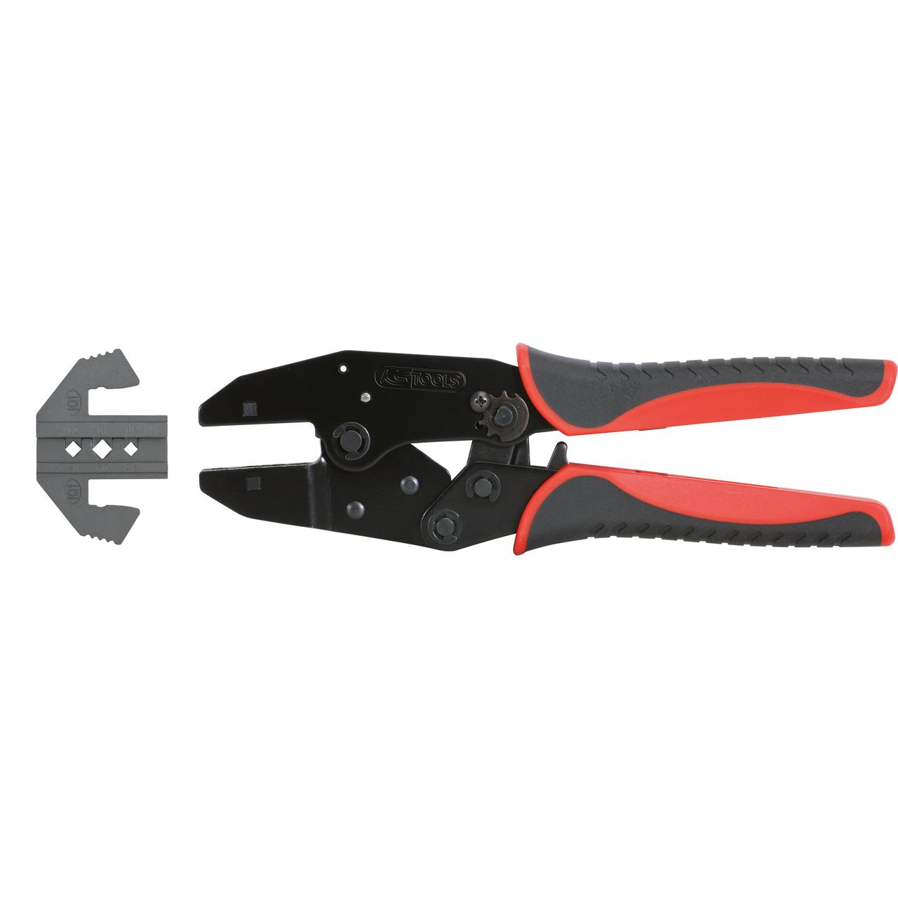 KS Tools Crimpzange für Solar-Kupplungsstecker MC 3-1 Foto Produkt Allgemein Zangen