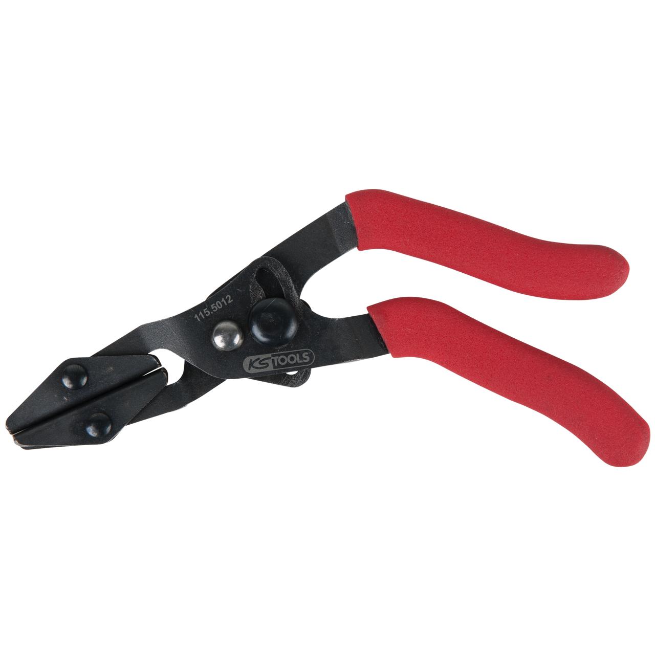 KS Tools Stufenlose-Abklemmzange abgewinkelt, Ø 20,0 mm-1 Foto Produkt Allgemein Zangen