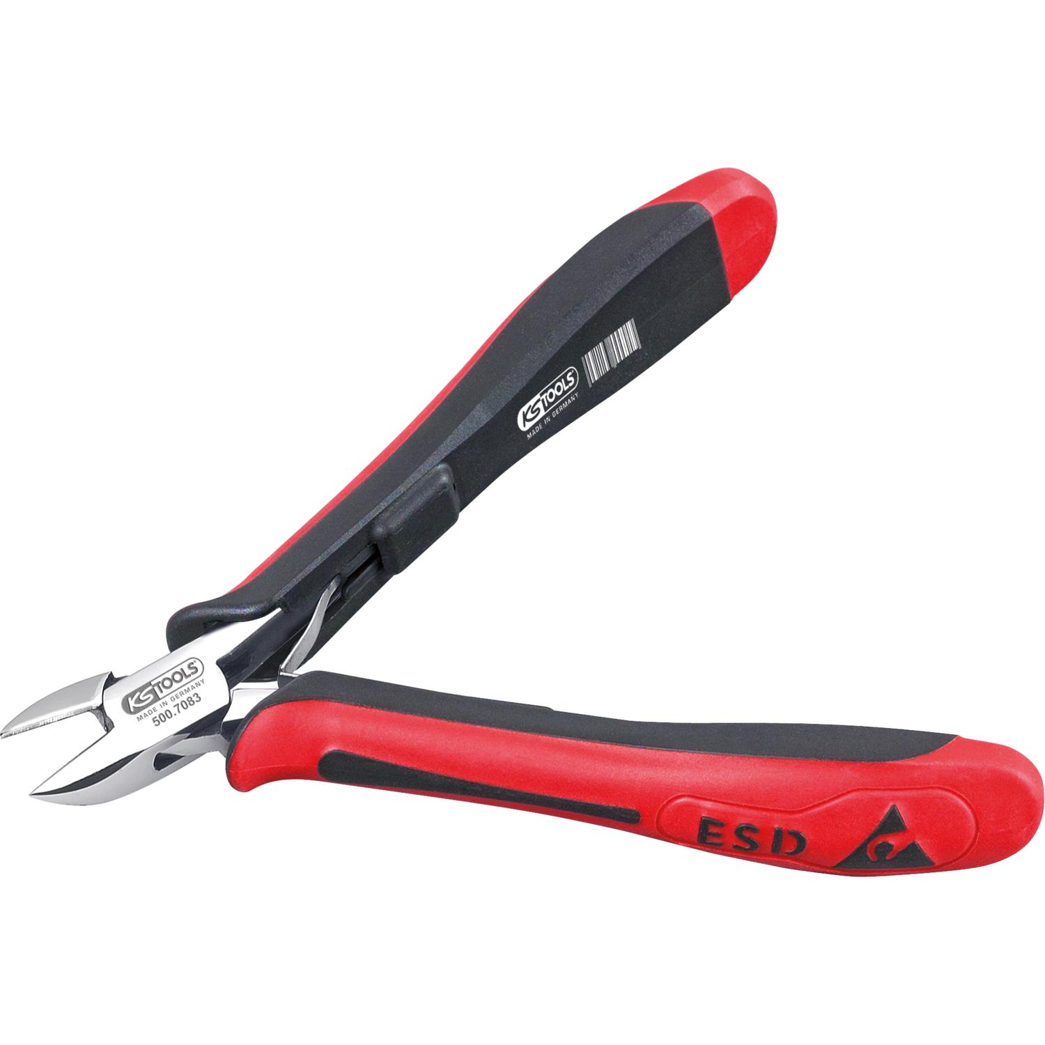 KS Tools ESD Seitenschneider, 125mm-1 Foto Produkt Allgemein Zangen