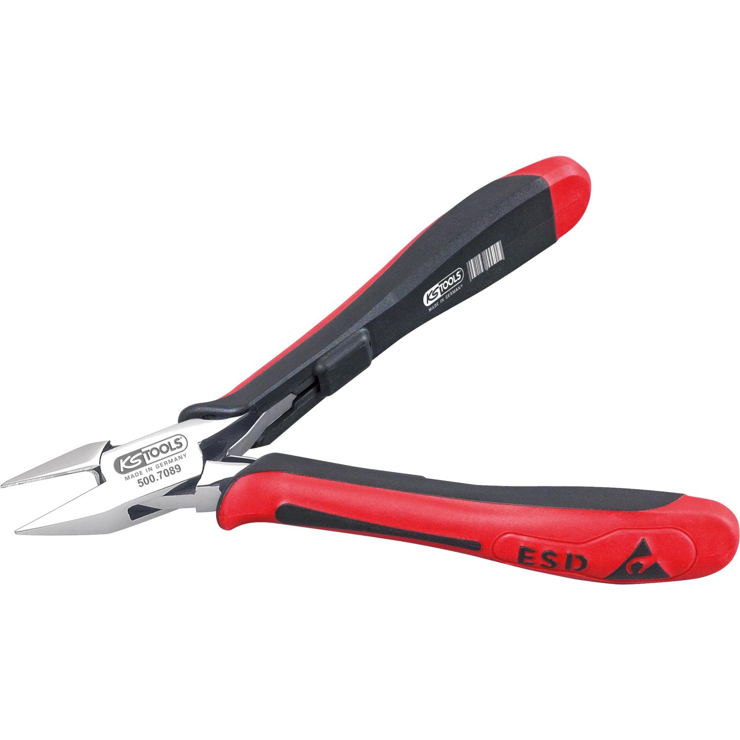 KS Tools ESD Seitenschneider, 135mm-1 Foto Produkt Allgemein Zangen