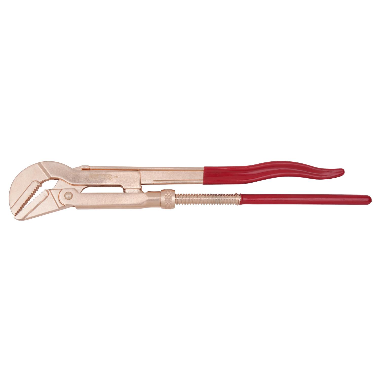 KS Tools BERYLLIUMplus Eckrohrzange 1.1/2"-1 Foto Produkt Allgemein Zangen