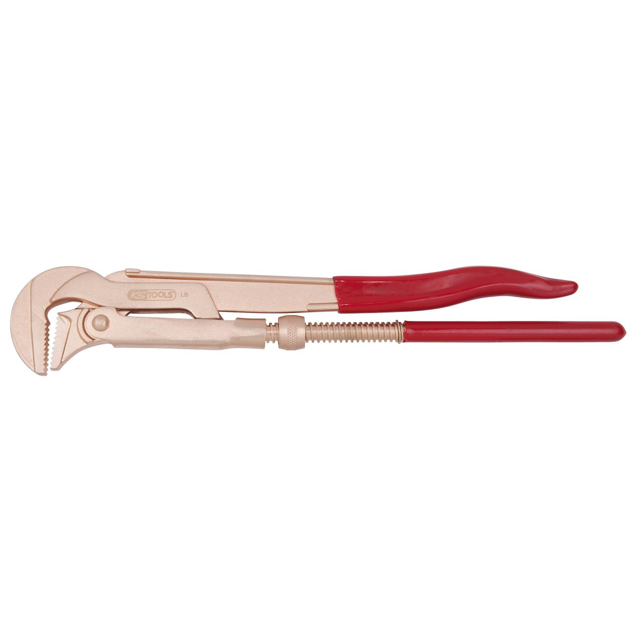 KS Tools BERYLLIUMplus Rohrzange,schwedisches Modell 1.1/2"-1 Foto Produkt Allgemein Zangen