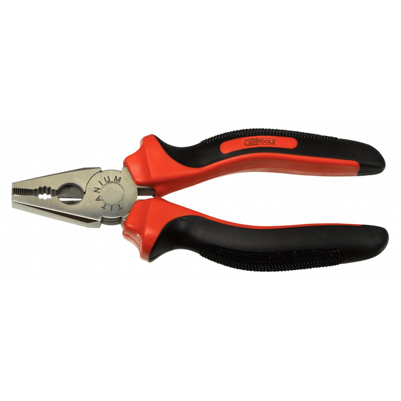 KS Tools TITANplus Kombinationszange, 160mm-1 Foto Produkt Allgemein Zangen