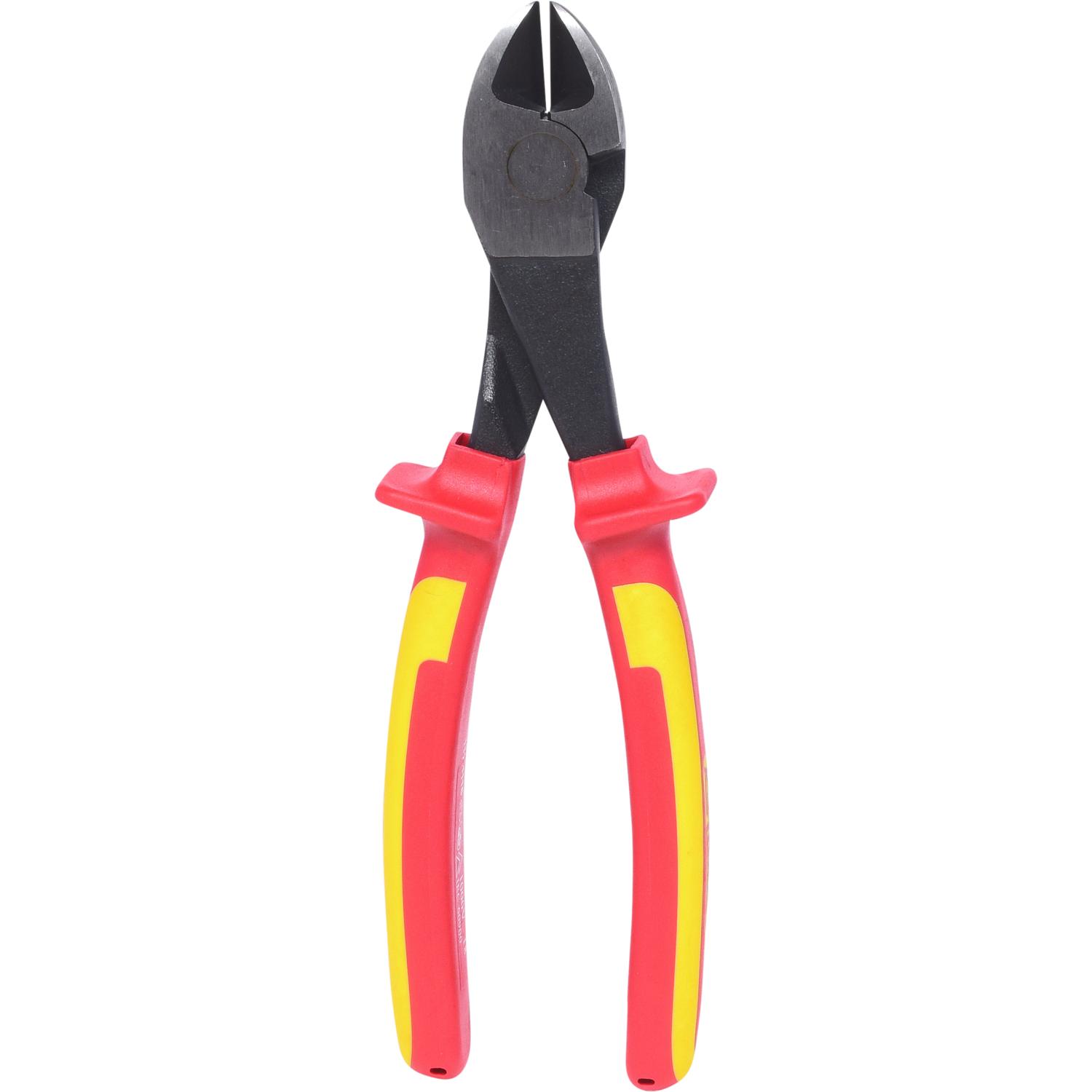 KS Tools ERGOTORQUE VDE Kraft-Seitenschneider, 205mm-2 Variantenbild