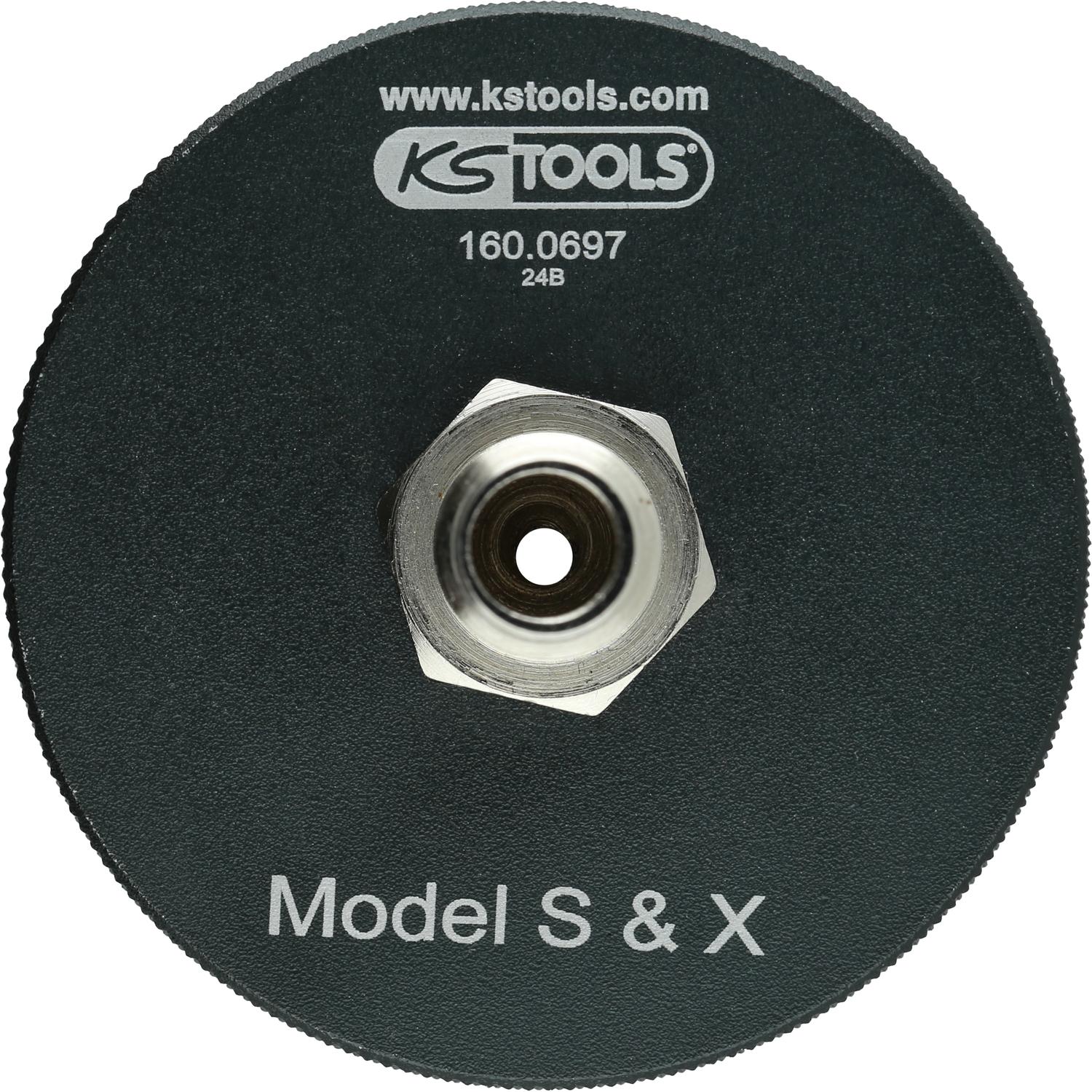 KS Tools Adapter zur Bremsentlüftung für Model S-2 Variantenbild
