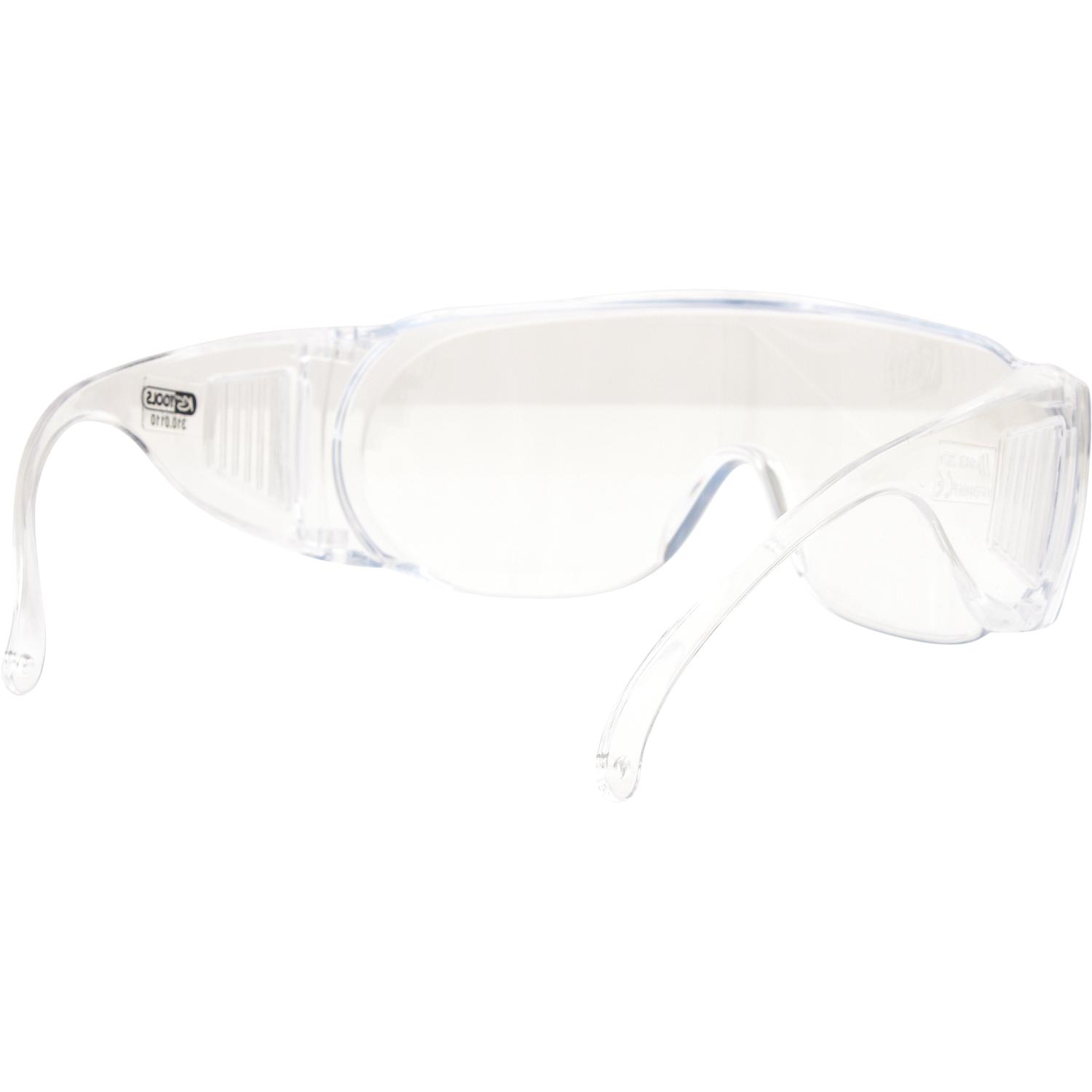 KS Tools Schutzbrille-transparent-2 Variantenbild
