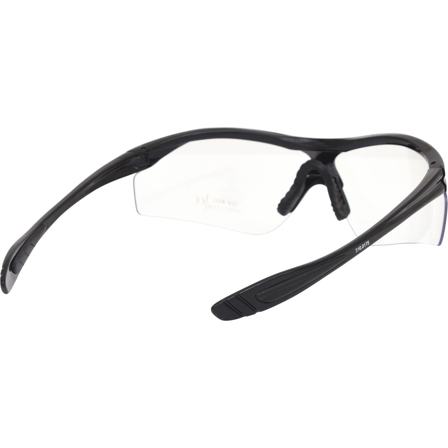 KS Tools Schutzbrille-transparent, sportliches Design-2 Variantenbild