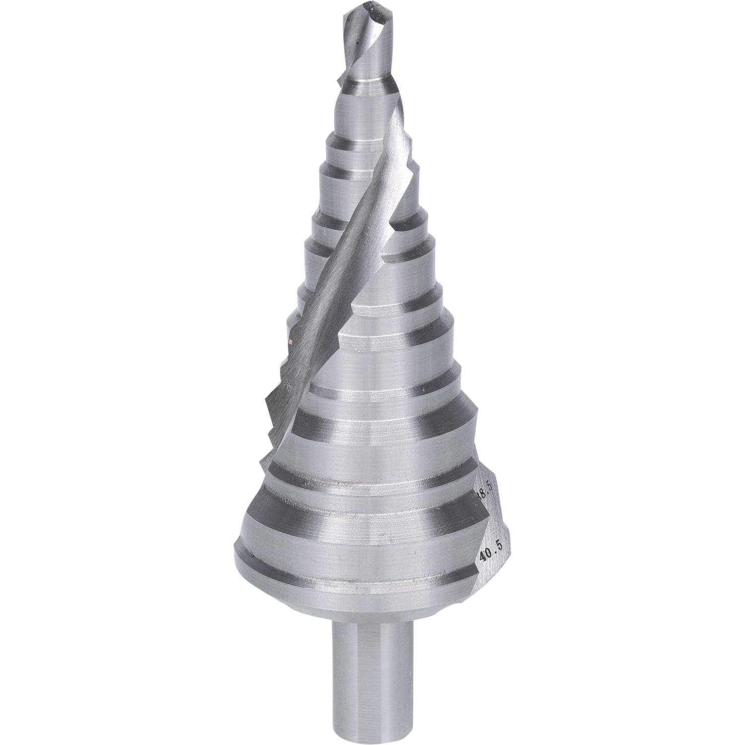 KS Tools HSS Stufenbohrer,Ø 7-40,5mm, 13 Stufen-2 Variantenbild