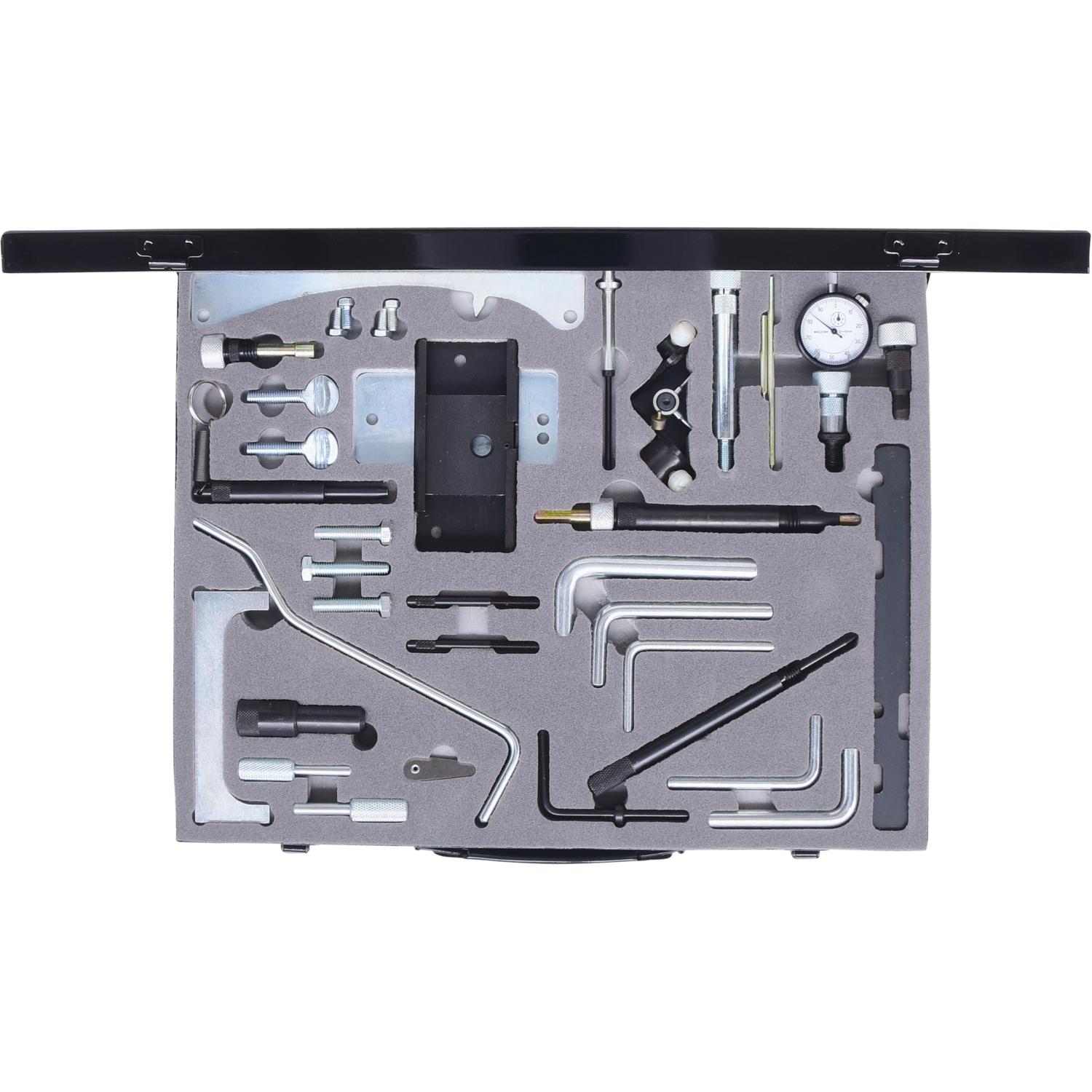 KS Tools Universal - Motoreinstell-Werkzeug-Satz für Dieselmotoren, 41-tlg-2 Variantenbild