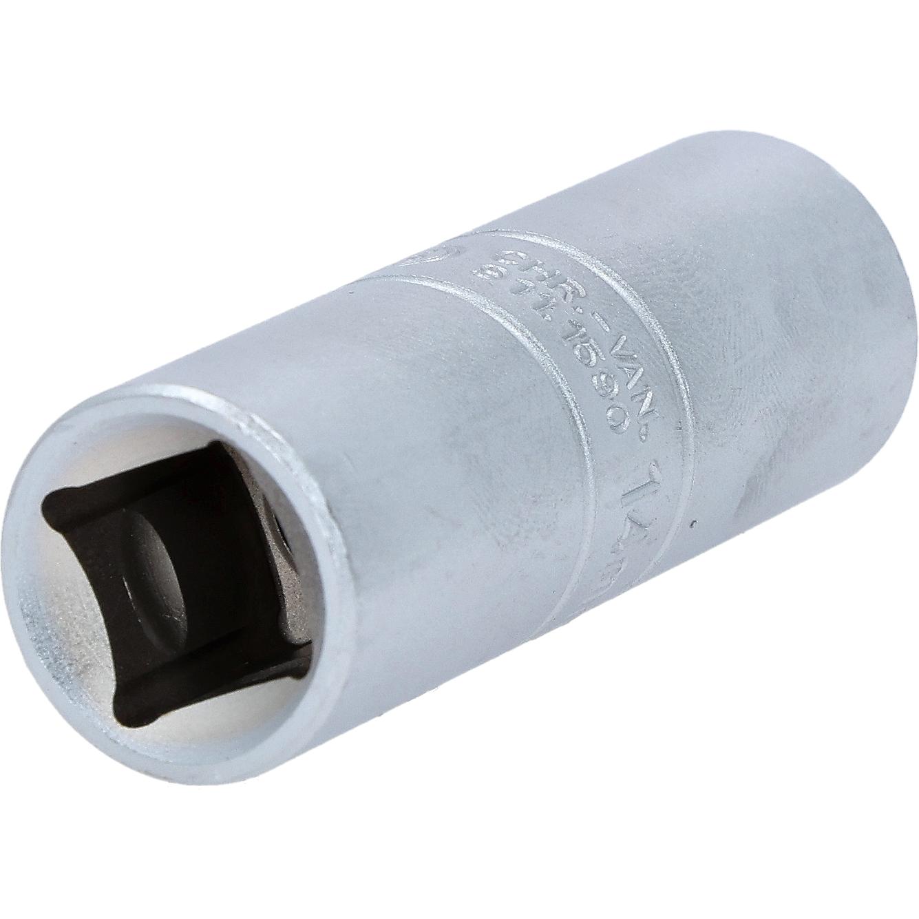 KS Tools 1/2" Stecknuss für Zündkerzen, 14mm-2 Variantenbild