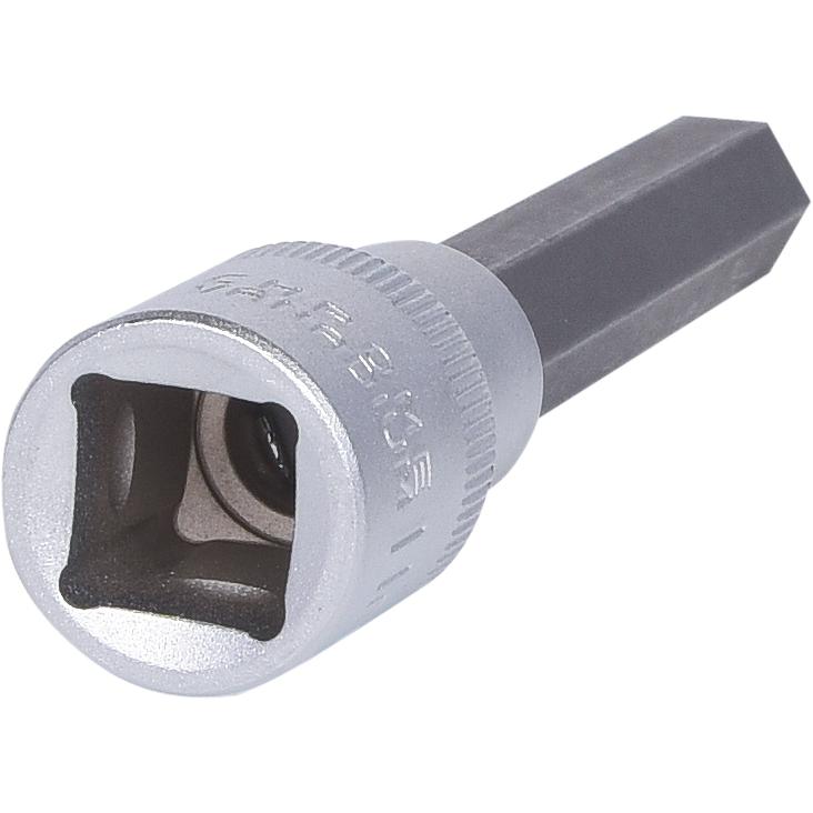 KS Tools 1/2" Bit-Stecknuss Innensechskant, lang, 11mm-2 Variantenbild