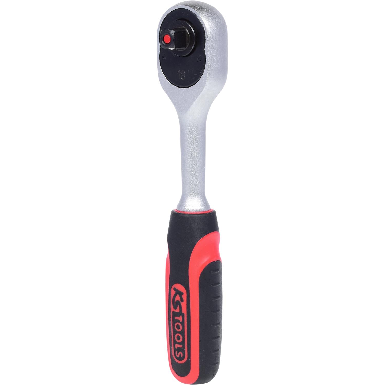 KS Tools 1/4" Umschaltknarre, 72 Zahn-2 Variantenbild